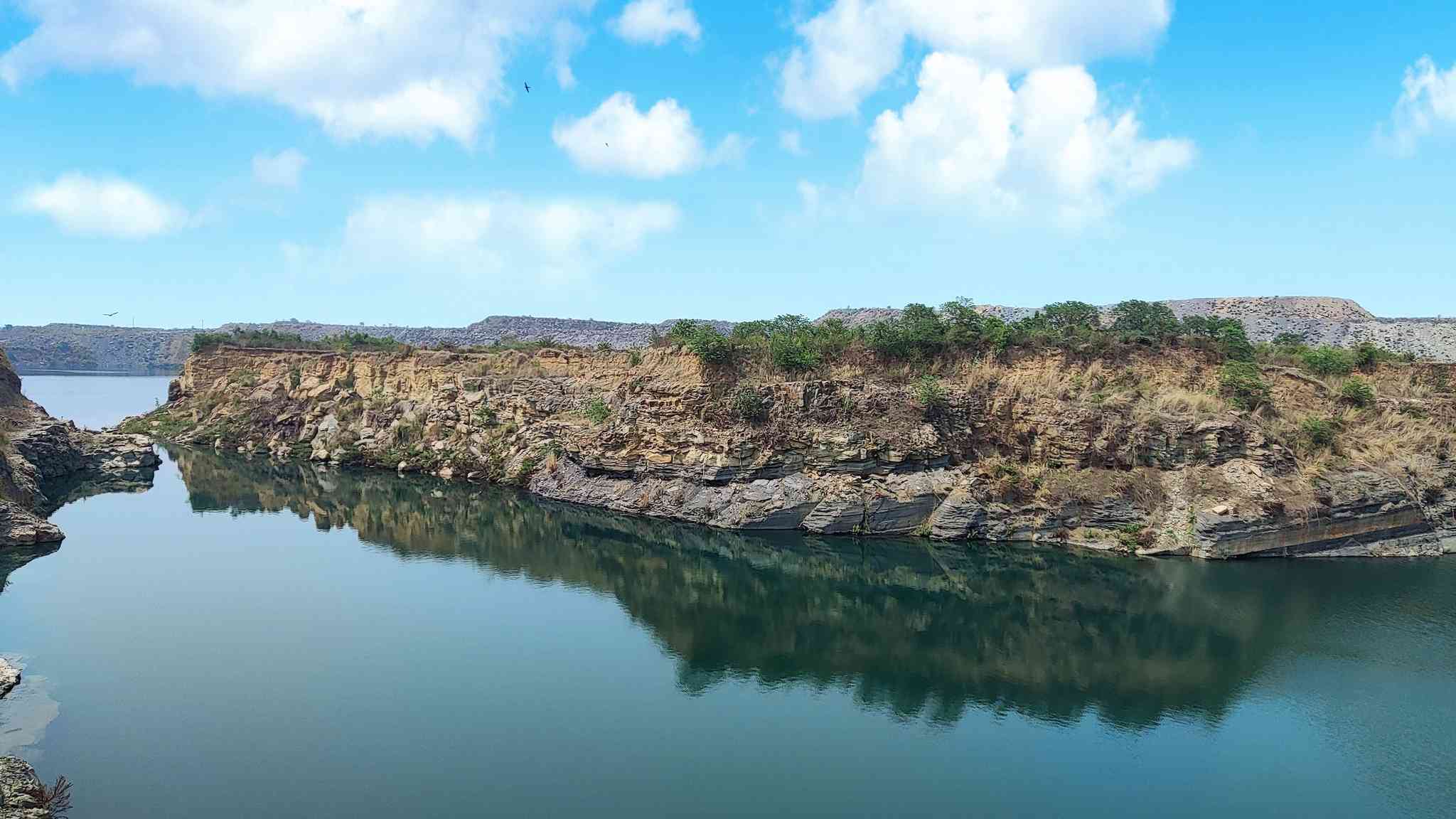 Blick auf die Landschaft von Kolkata - private Tagesreise von Asansol - Foto 5