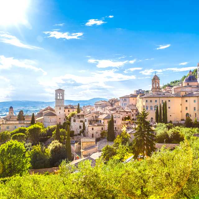 Ancona to Assisi: Private day trip