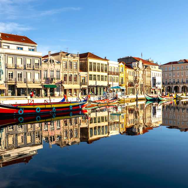 Castelo de Paiva to Aveiro: Private day trip