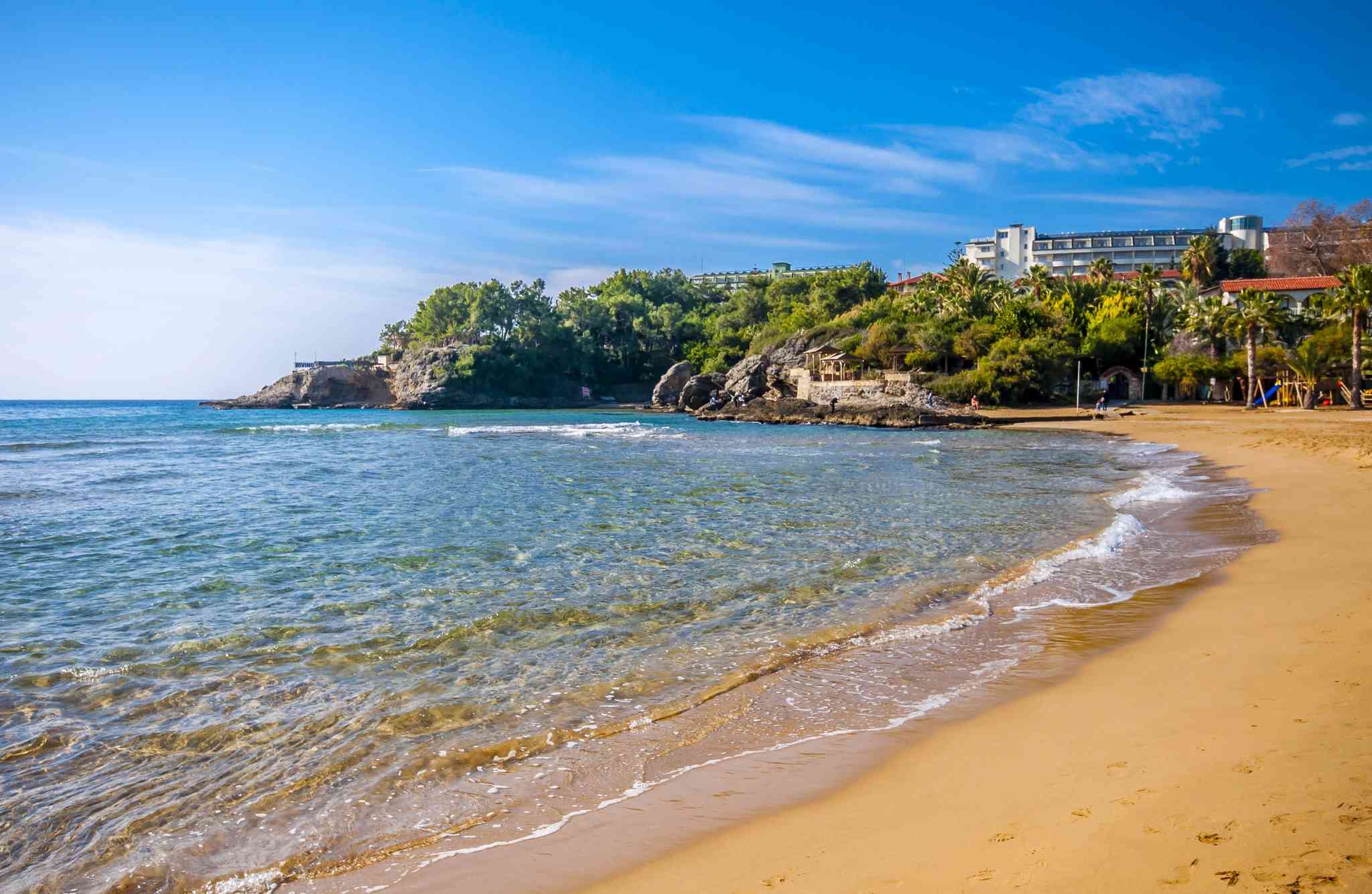 Scenic view of Alanya - private day trip from Alanya - photo 2