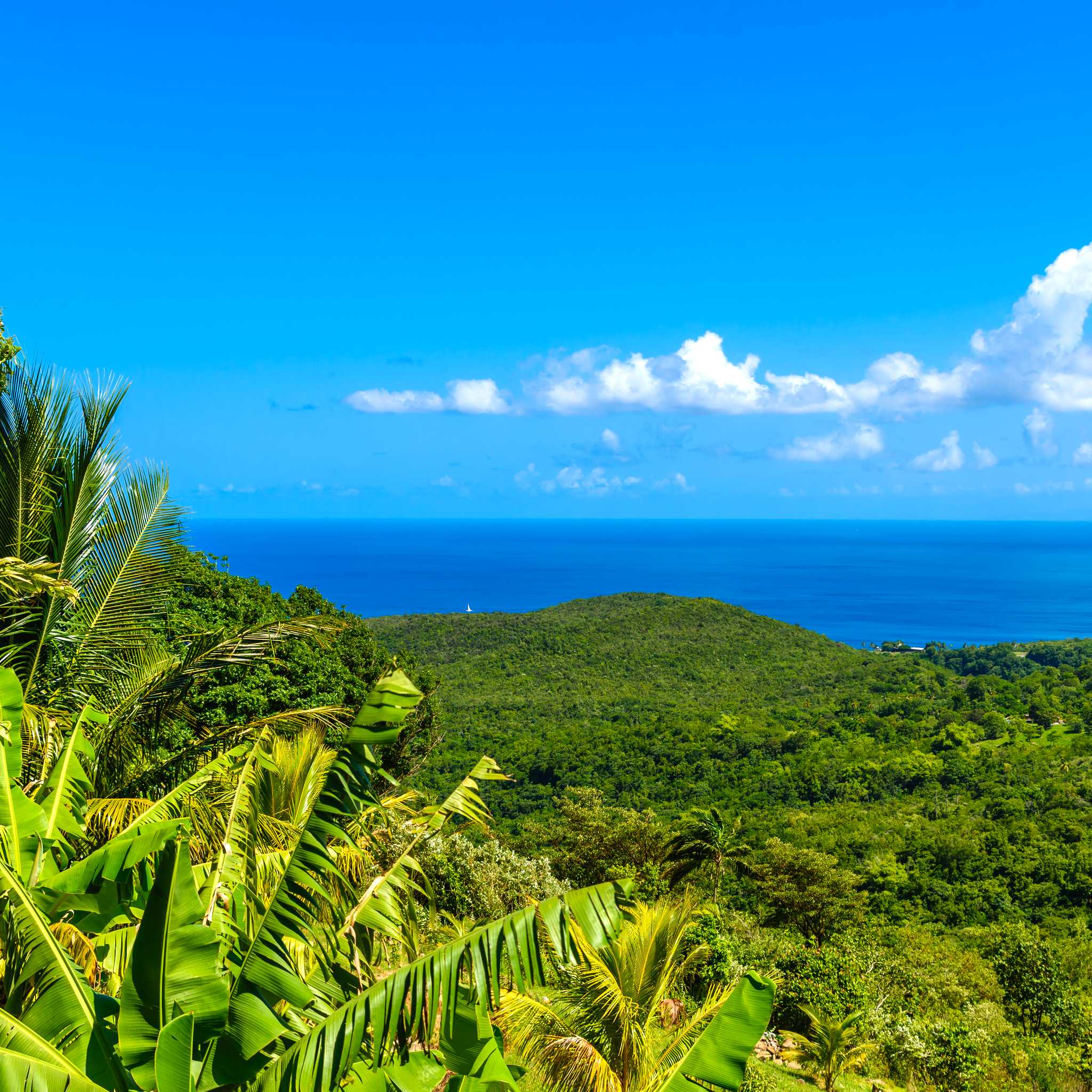 Babonneau, St. Lucia