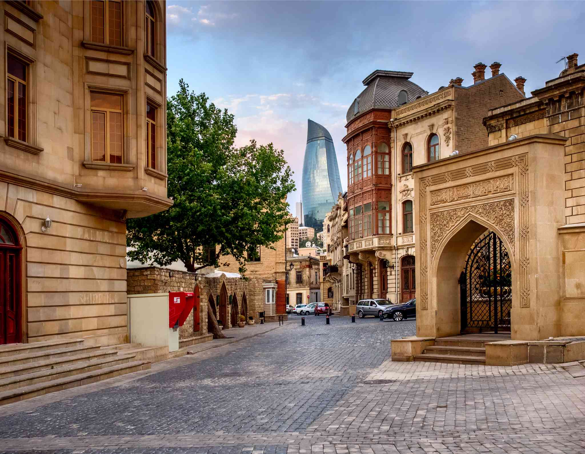 Vista panorámica de Baku - excursión privada de un día desde Qobustan - foto 3