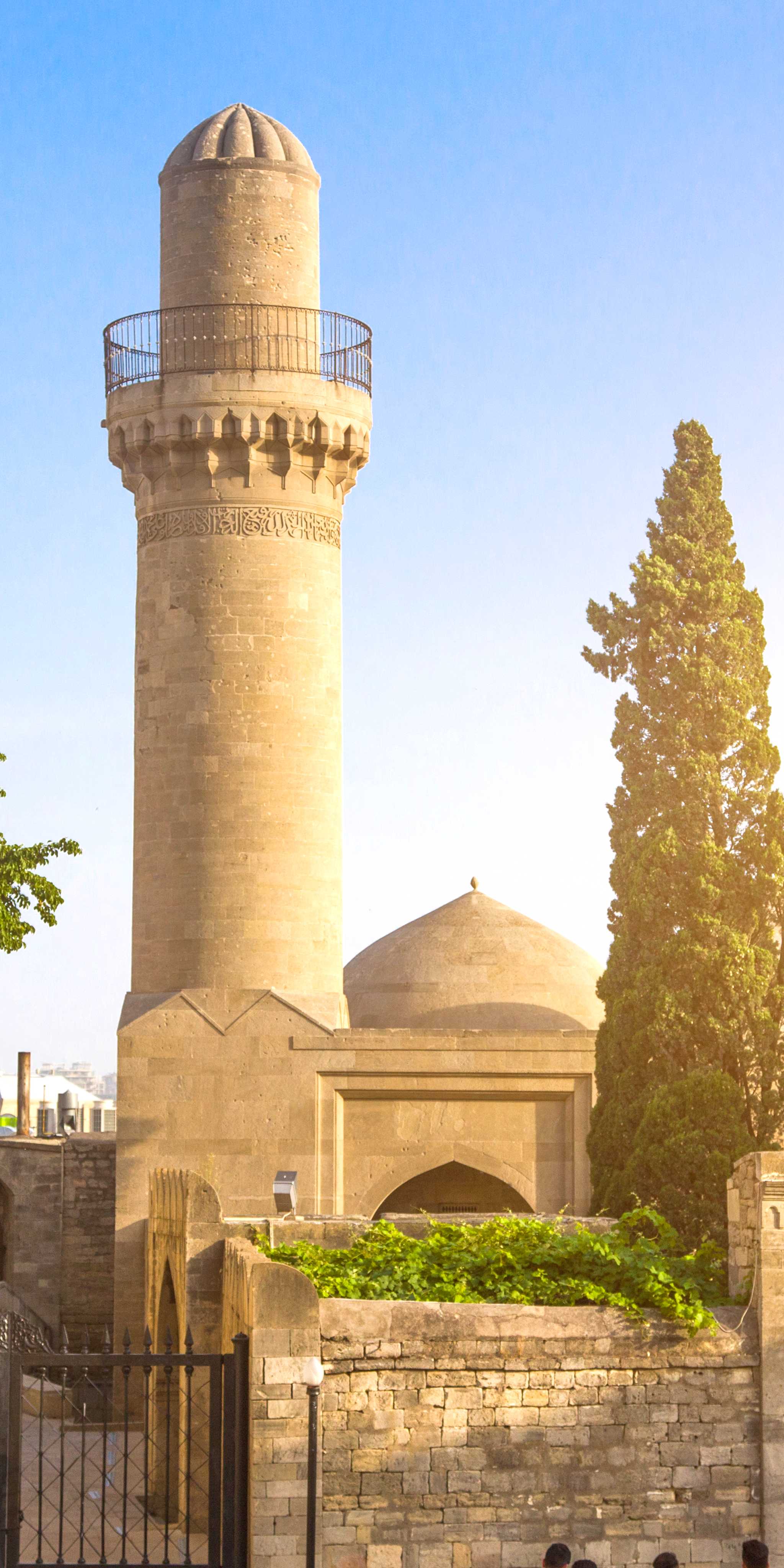 Heydar Aliyev International Airport