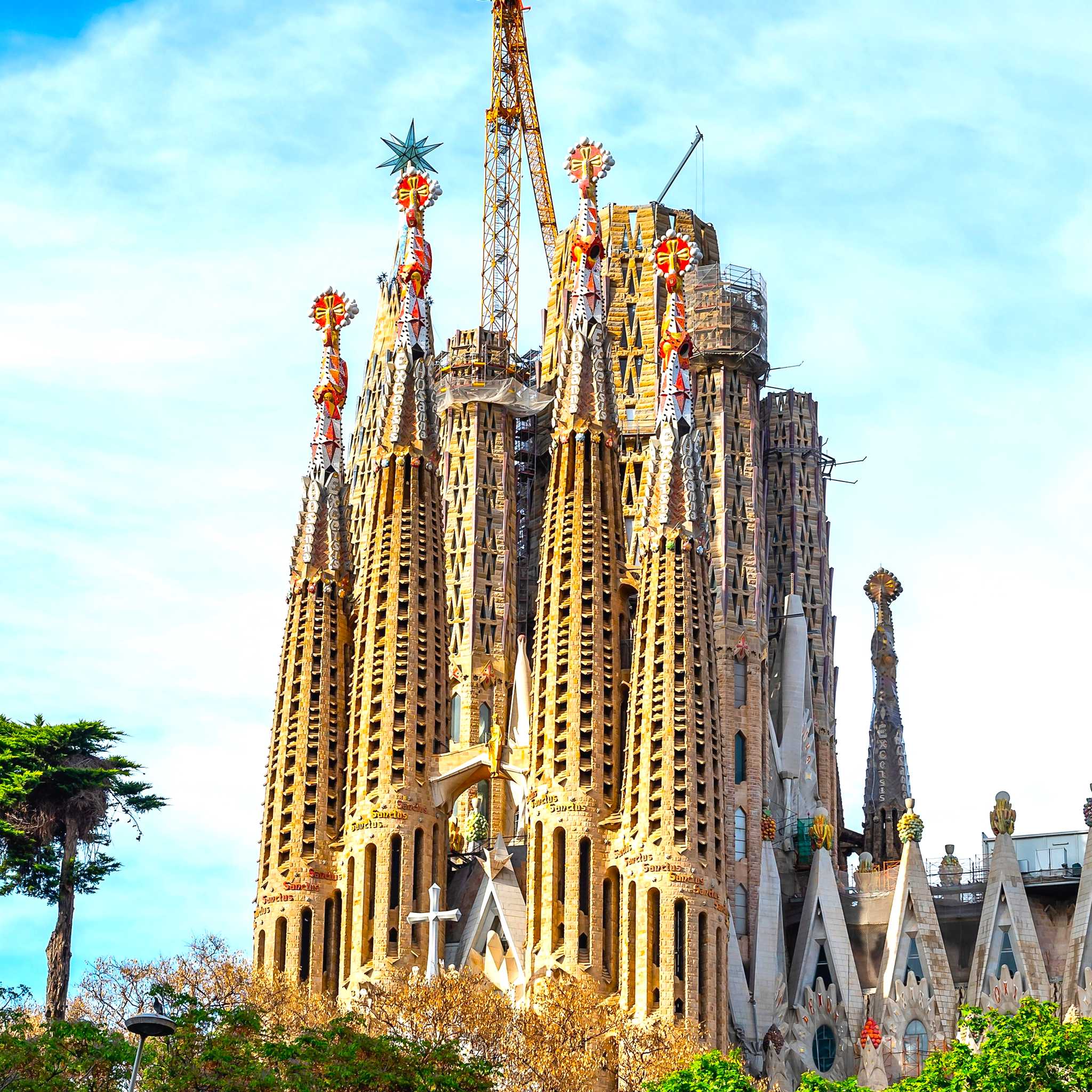 Barcelona - City Center