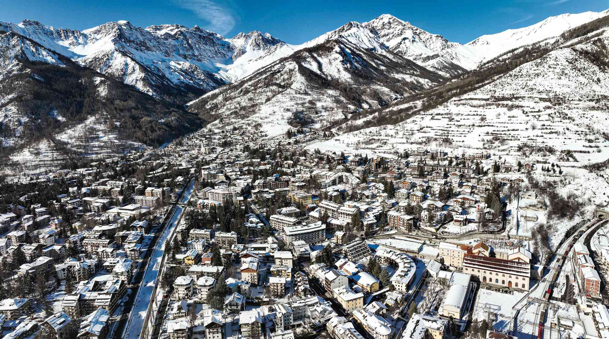 Vue pittoresque de Aéroport de Genève - excursion privée d'une journée depuis Bardonecchia - photo 8