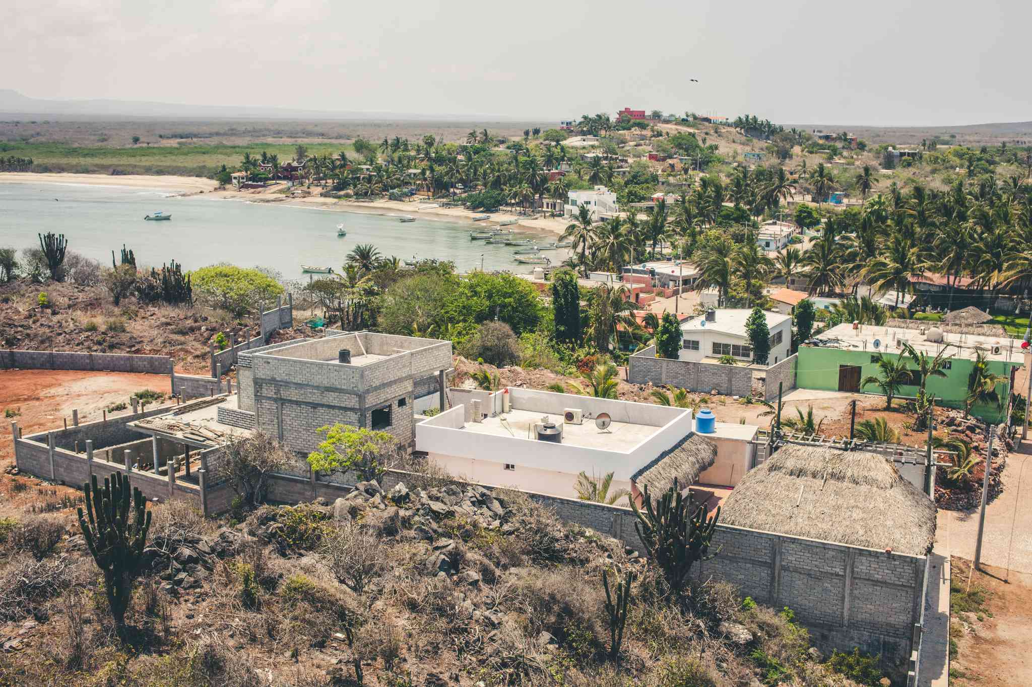 Scenic view of Mazatlan - private day trip from Barras de Piaxtla - photo 5