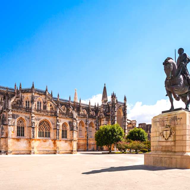 Sintra to Obidos and Batalha: Private day trip