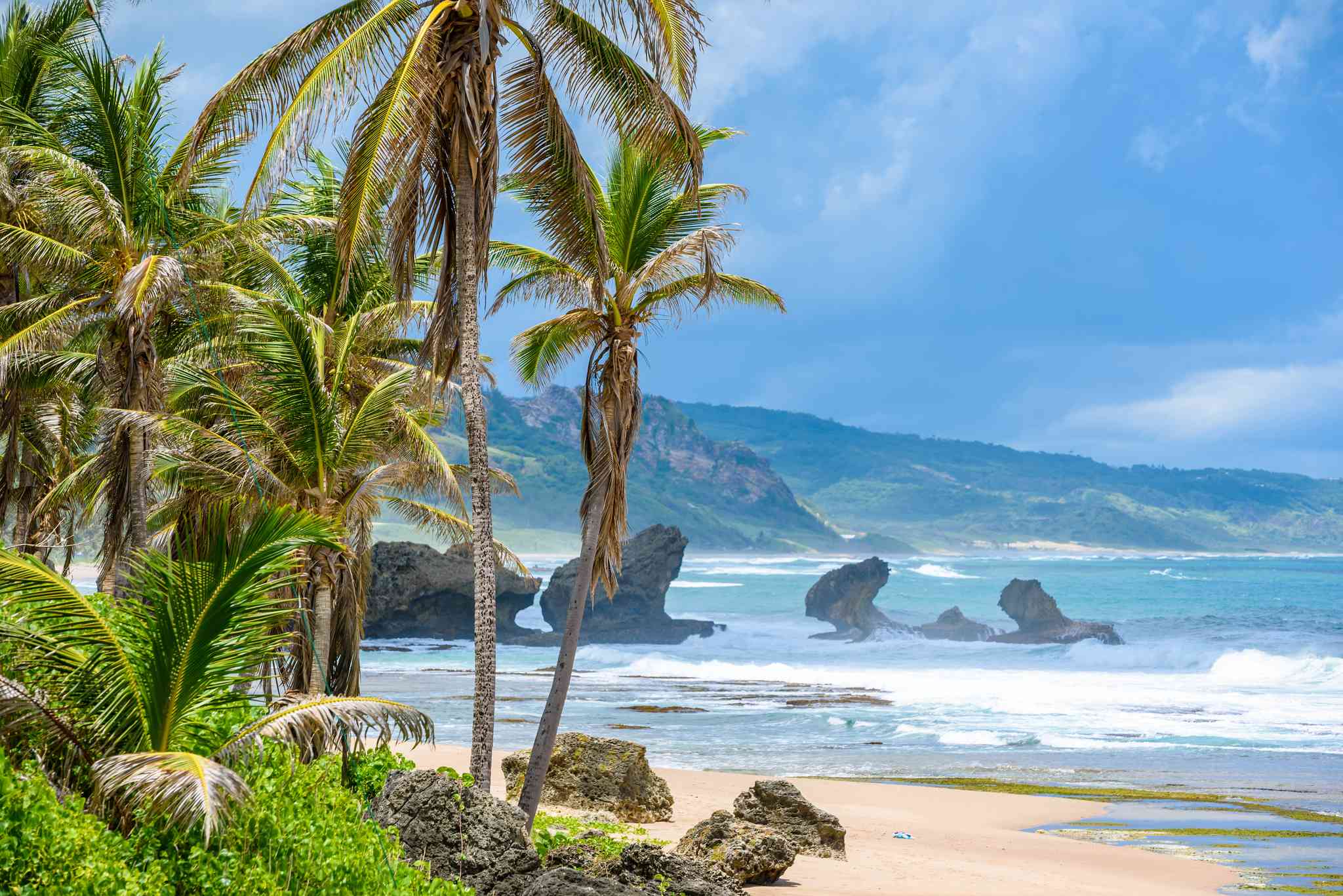 Scenic view of Bathsheba - private day trip from Bridgetown - photo 4