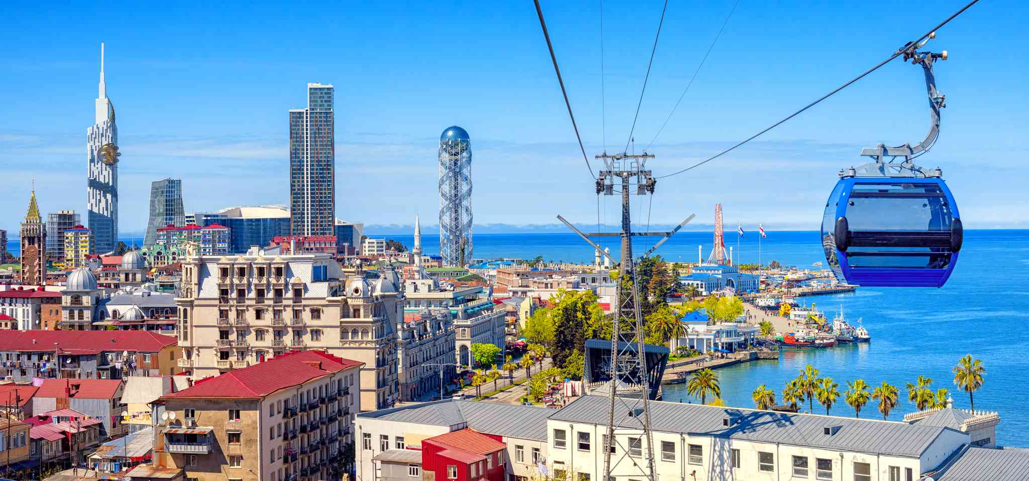 Vacker vy över Batumi - privat dagsutflykt från Artvin - foto 4