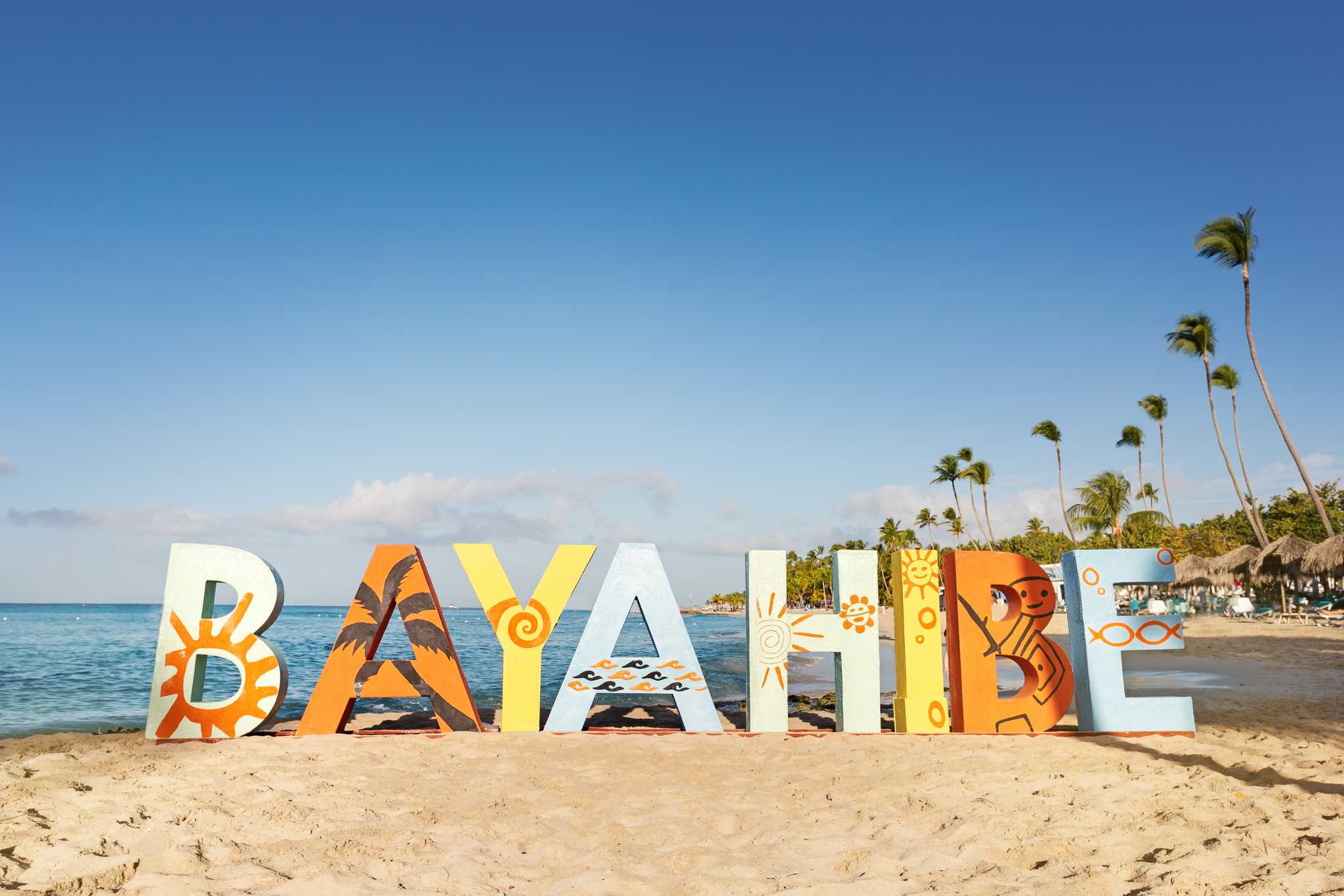 Reiseroute Stop in Bayahibe auf privatem Tagesausflug von Punta Cana