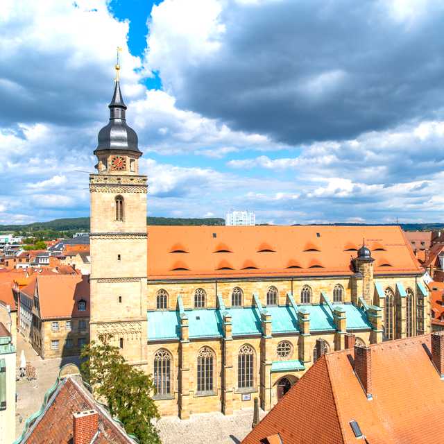 Nuremberg to Bamberg and Bayreuth: Private day trip