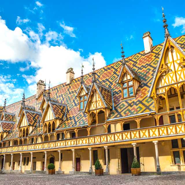 La Roche-Guyon to Dijon and Beaune: Private day trip