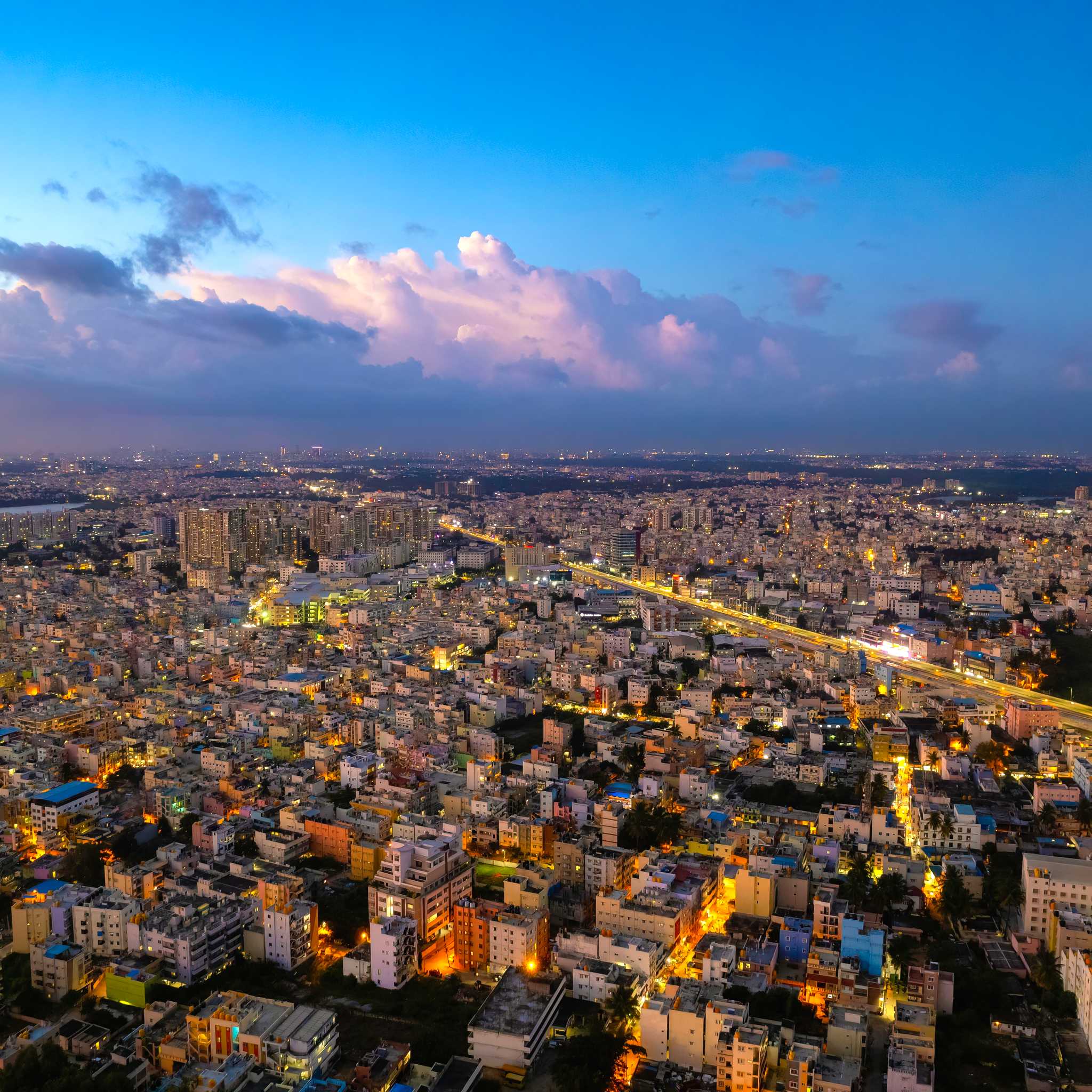 Private car transfers in India from Bangalore