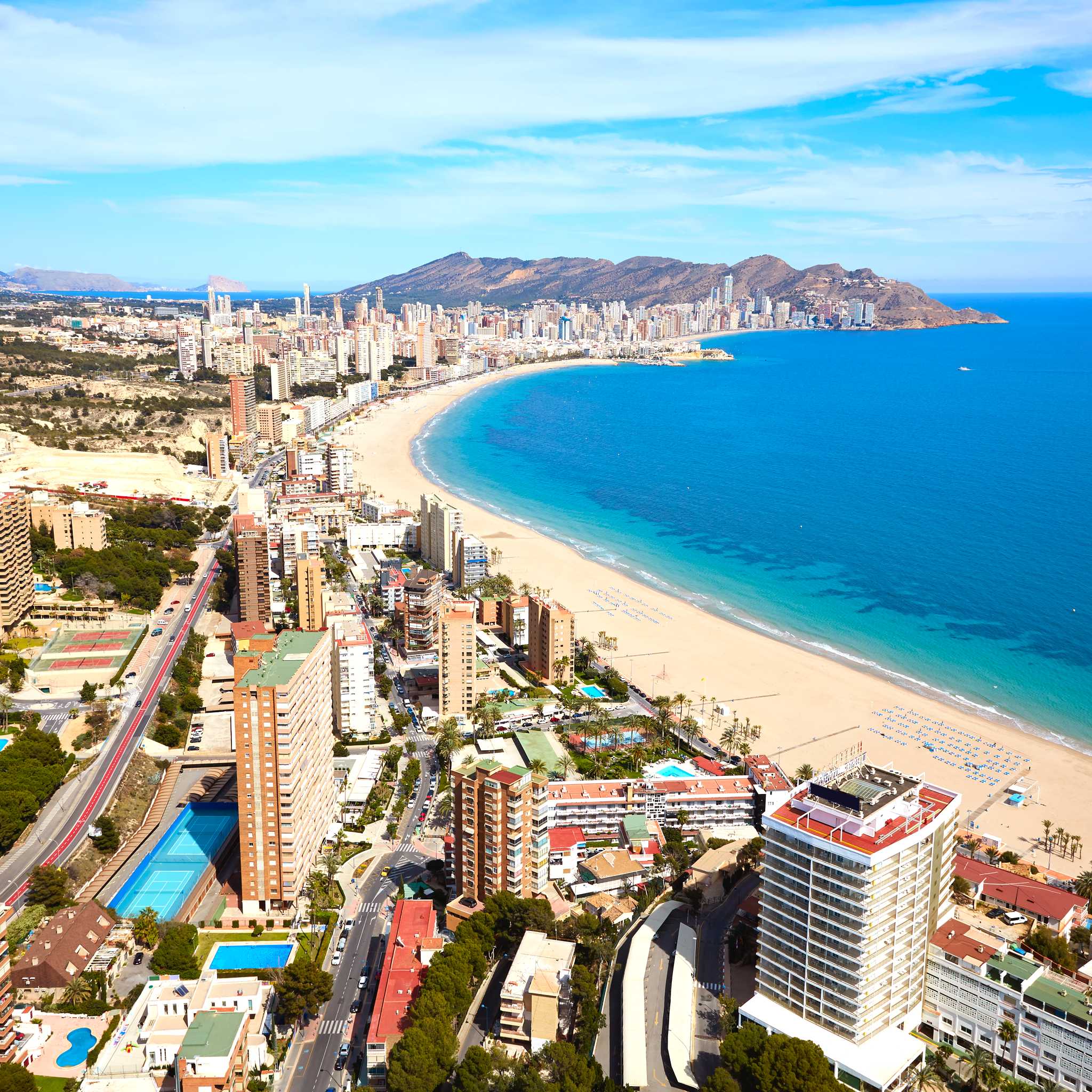 Benidorm