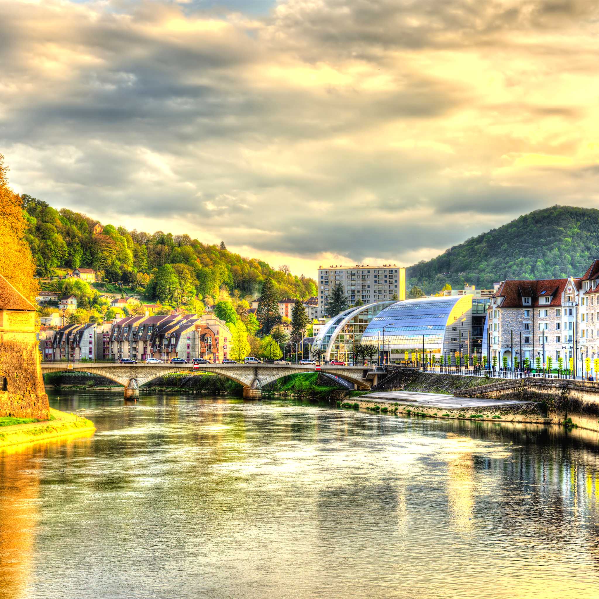 Besançon