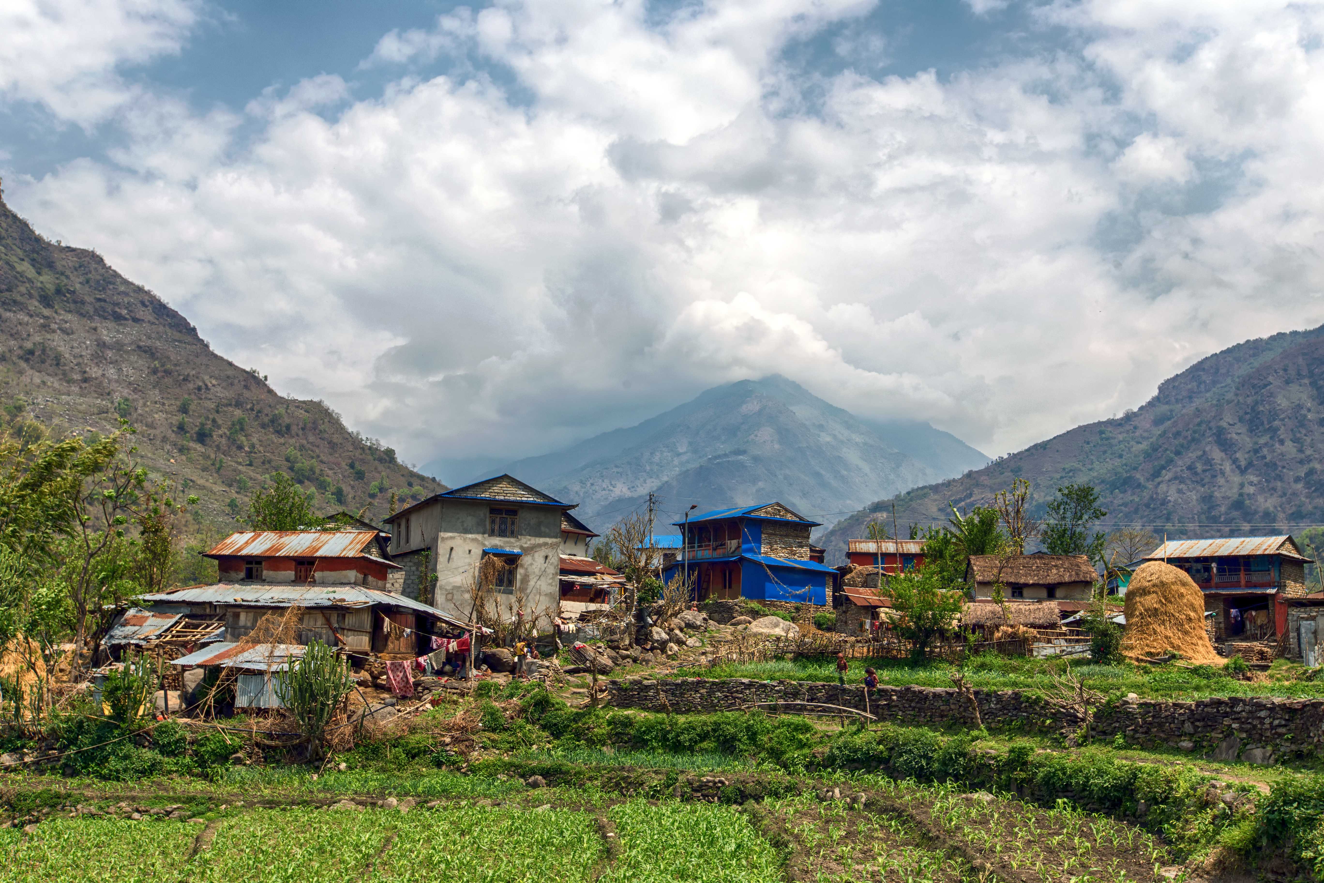 Manthali to Besisahar Private Transfer | Daytrip