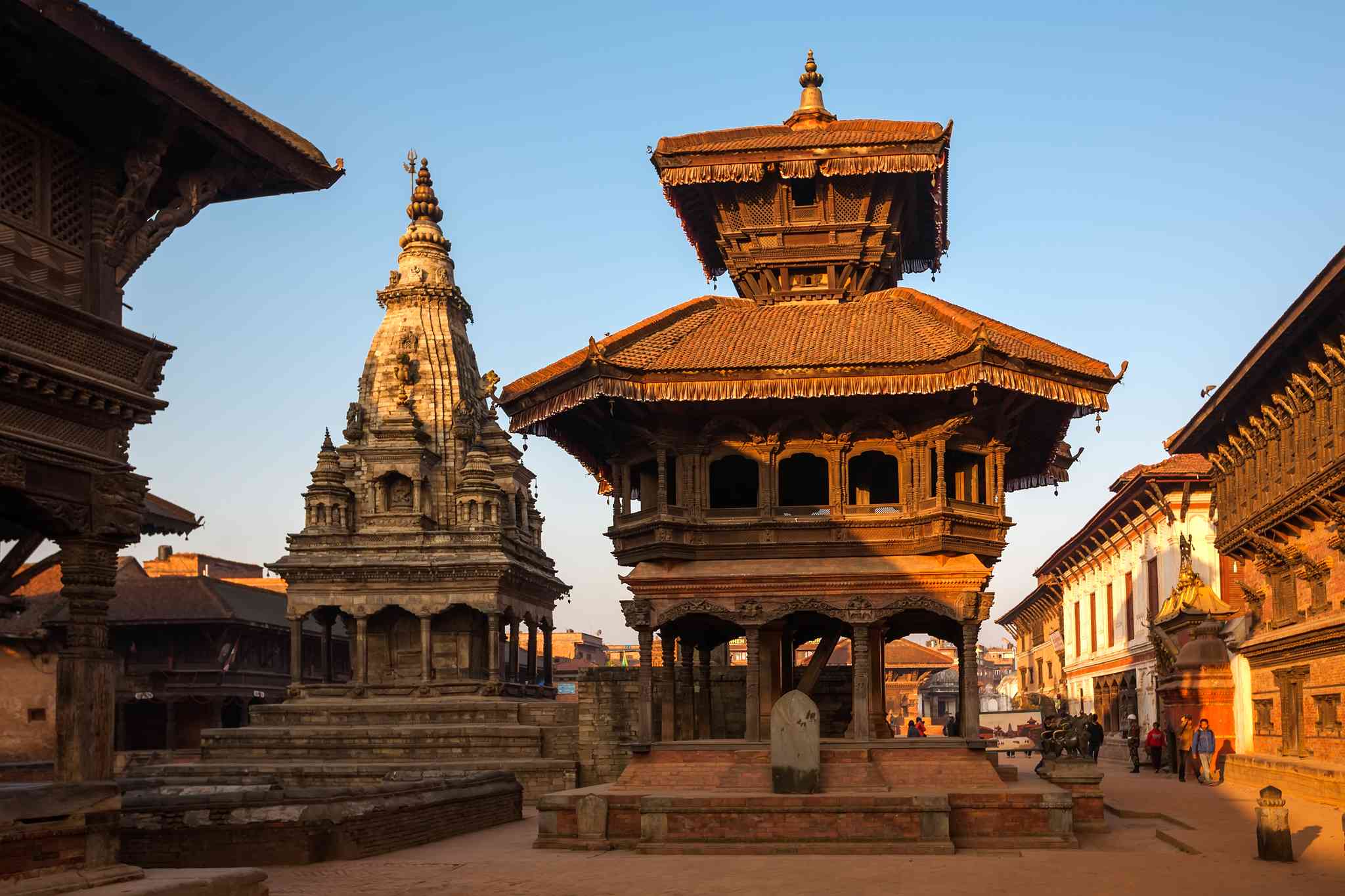 Vacker vy över Kathmandu - privat dagsutflykt från Bhaktapur - foto 6