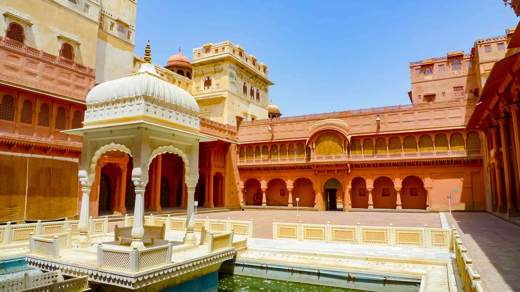 Vista cênica de Bikaner - excursão particular de um dia de Udaipur - foto 2