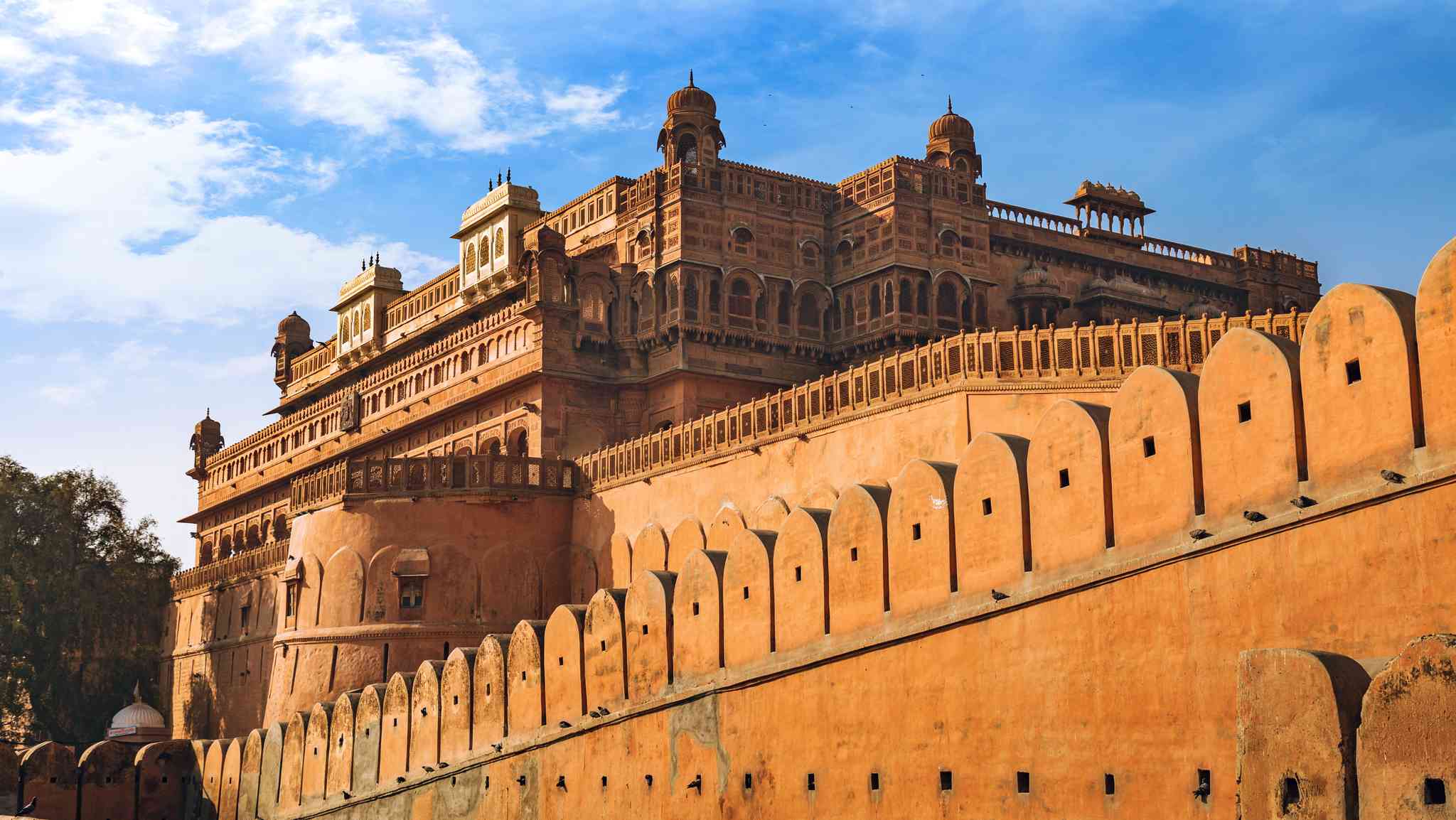 Vista cênica de Bikaner - excursão particular de um dia de Udaipur - foto 4