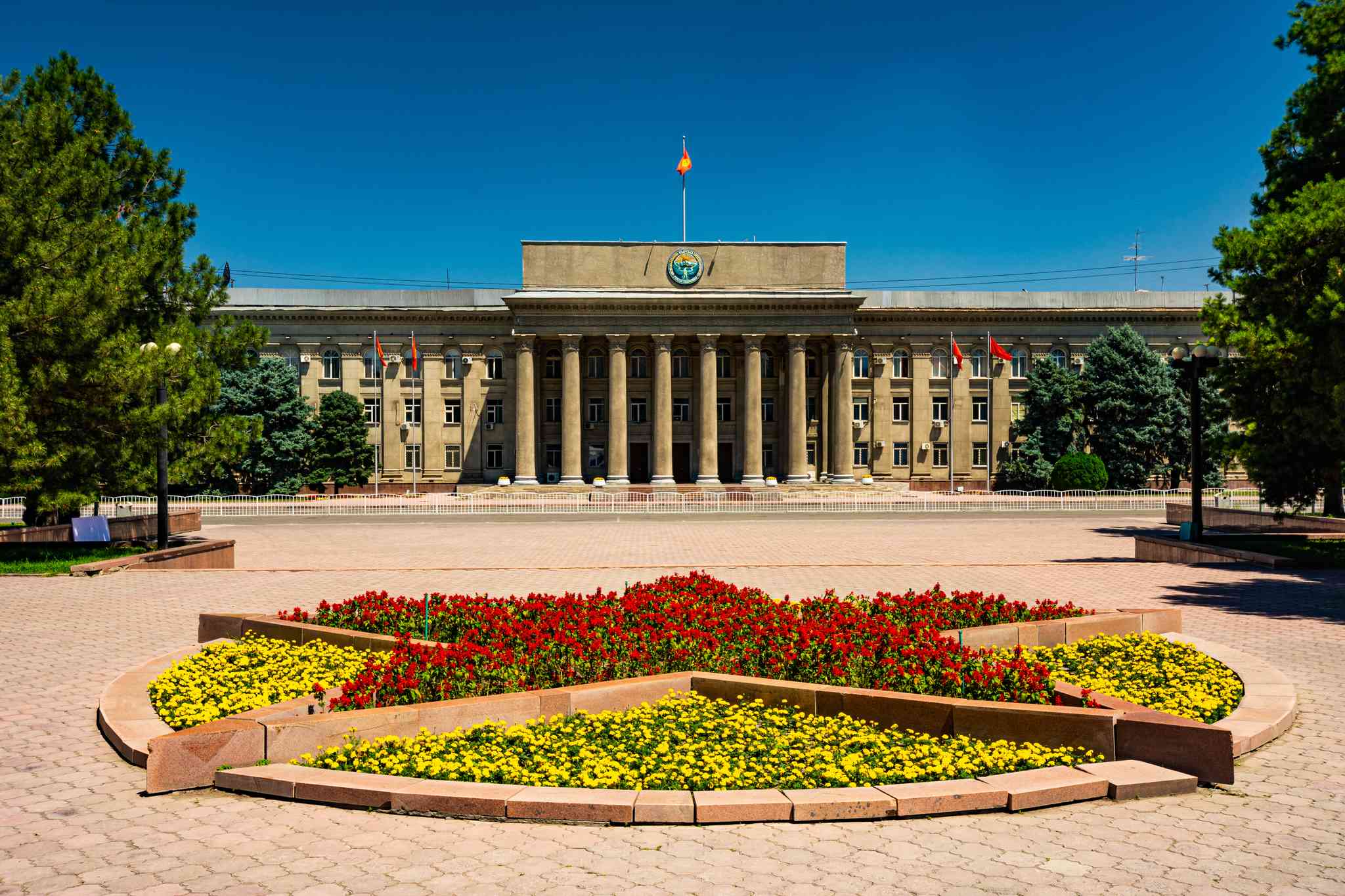Vista panorámica de Sokulul - excursión privada de un día desde Bishkek - foto 3