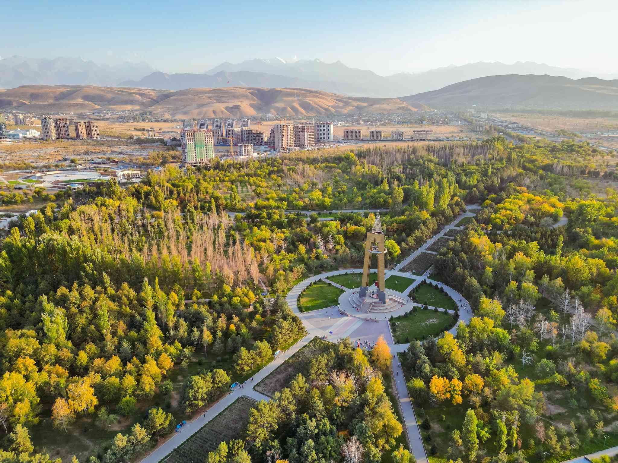 Vista panorámica de Sokulul - excursión privada de un día desde Bishkek - foto 4
