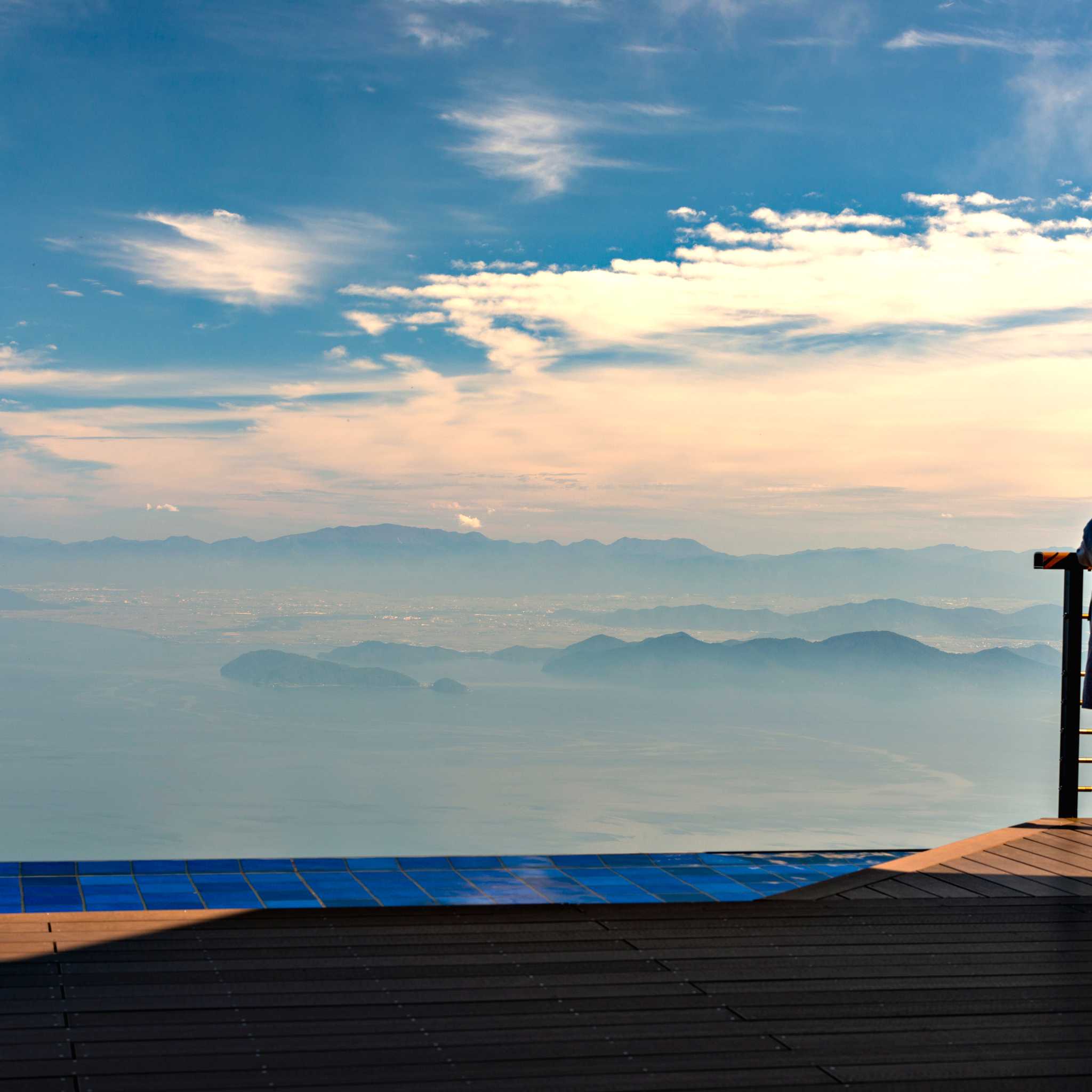 Private transfers around Biwako Valley Ropeway: Japan with Daytrip