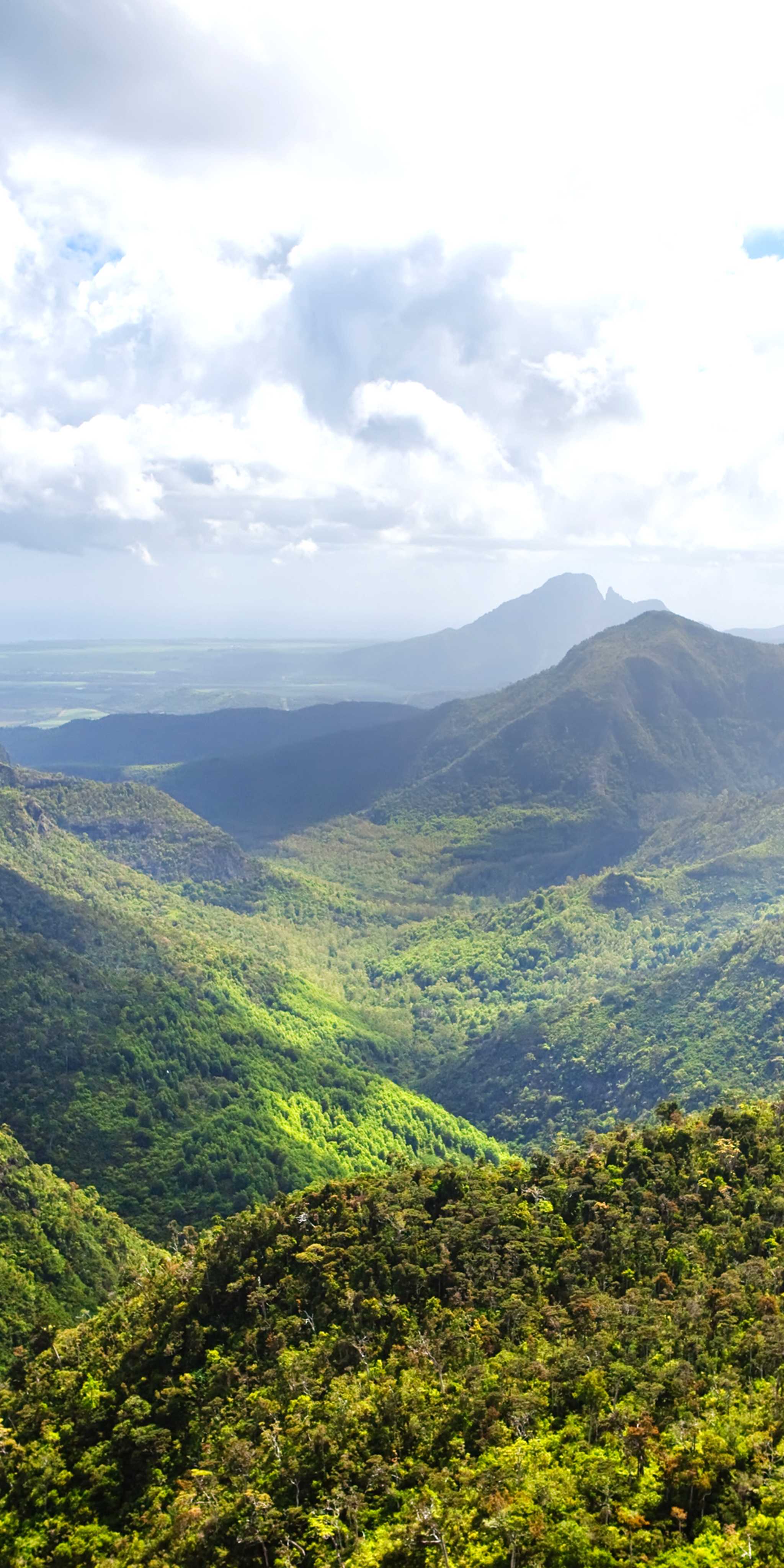 黑河峡谷观景点