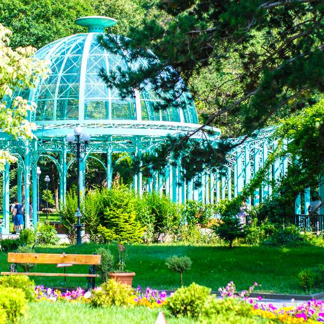 Tbilisi to Borjomi and Akhalkalaki: Private day trip