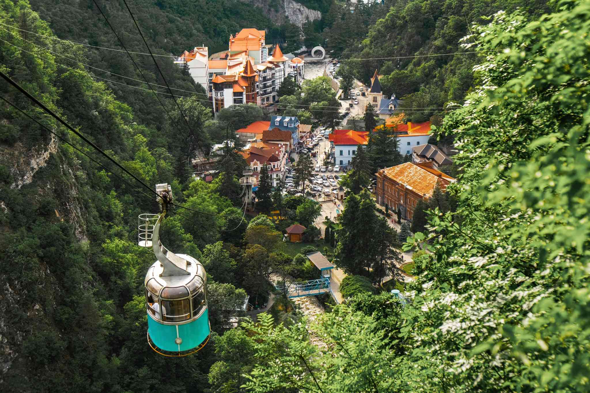 Vista cênica de Tbilisi - excursão particular de um dia de Borjomi - foto 8