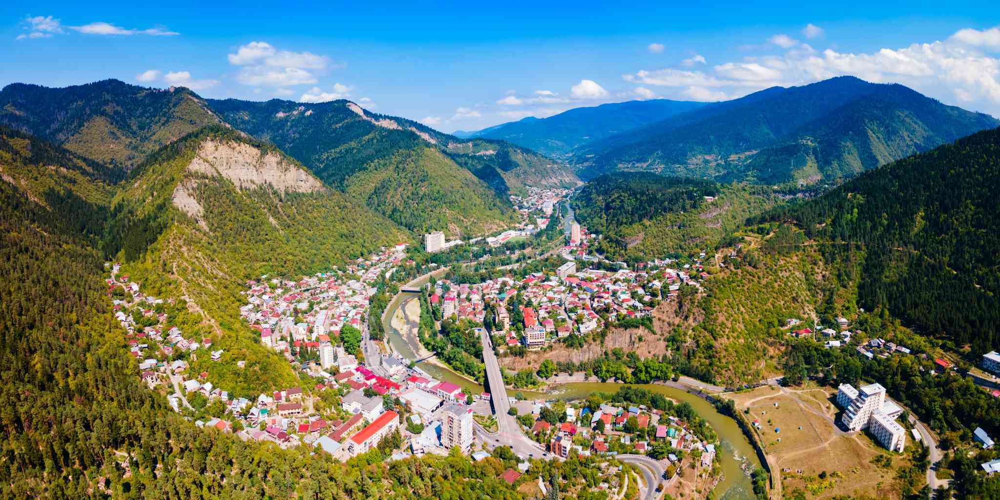 Vista cênica de Tbilisi - excursão particular de um dia de Borjomi - foto 9