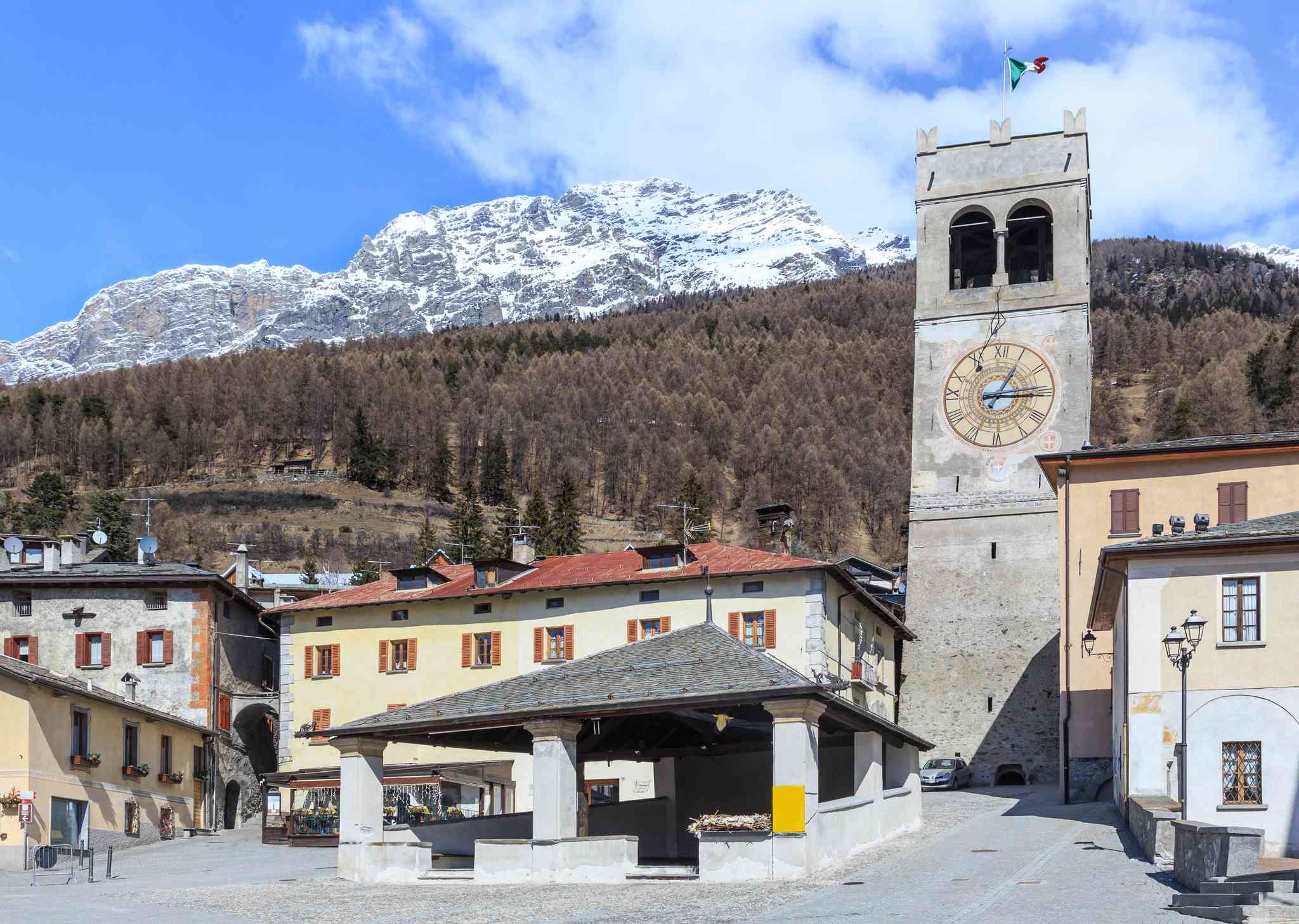 Vue pittoresque de Rome - excursion privée d'une journée depuis Bormio - photo 11