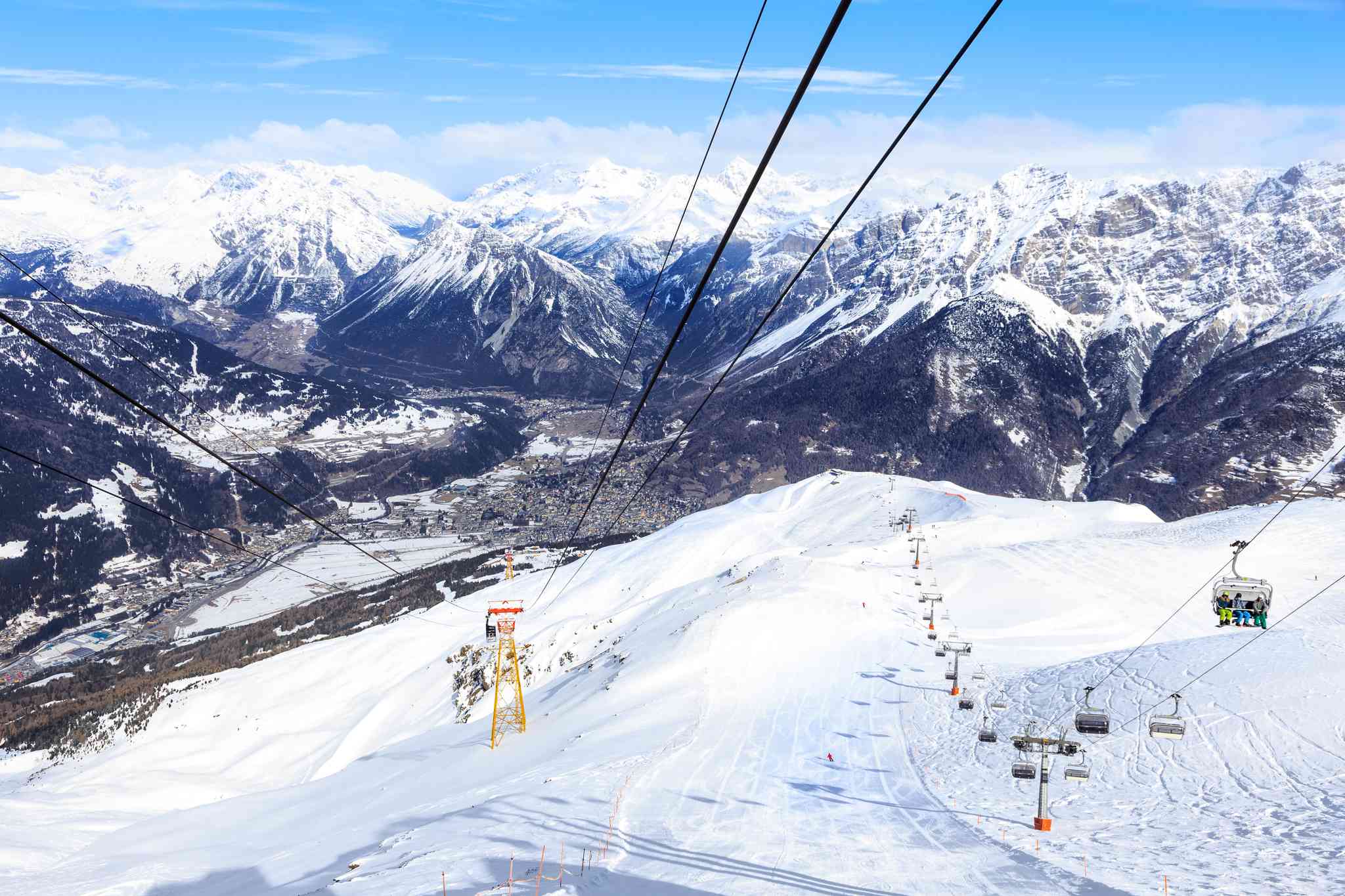 Vue pittoresque de Rome - excursion privée d'une journée depuis Bormio - photo 13