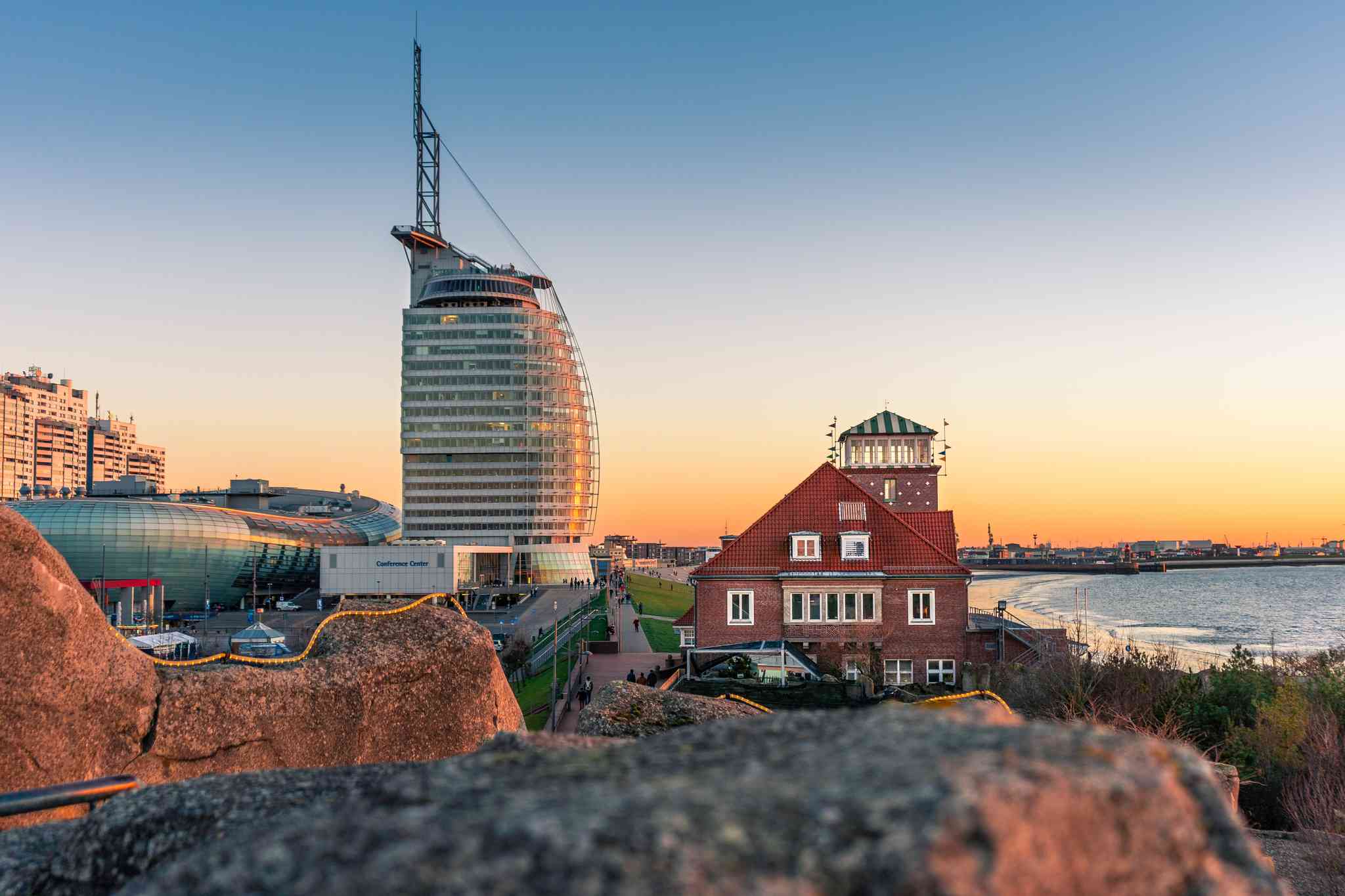 Scenic view of Munich - private day trip from Bremerhaven - photo 12