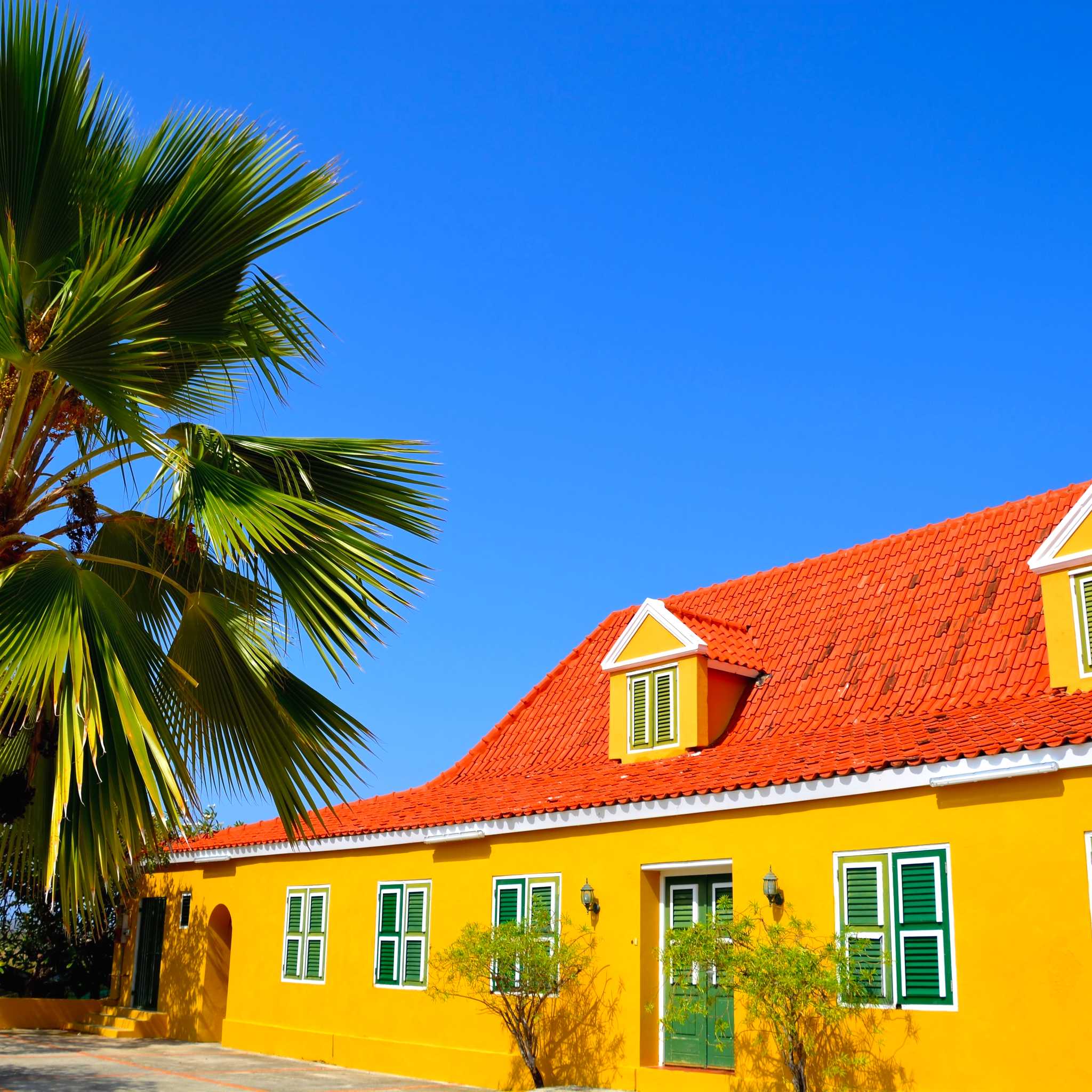 Brievengat, Curaçao