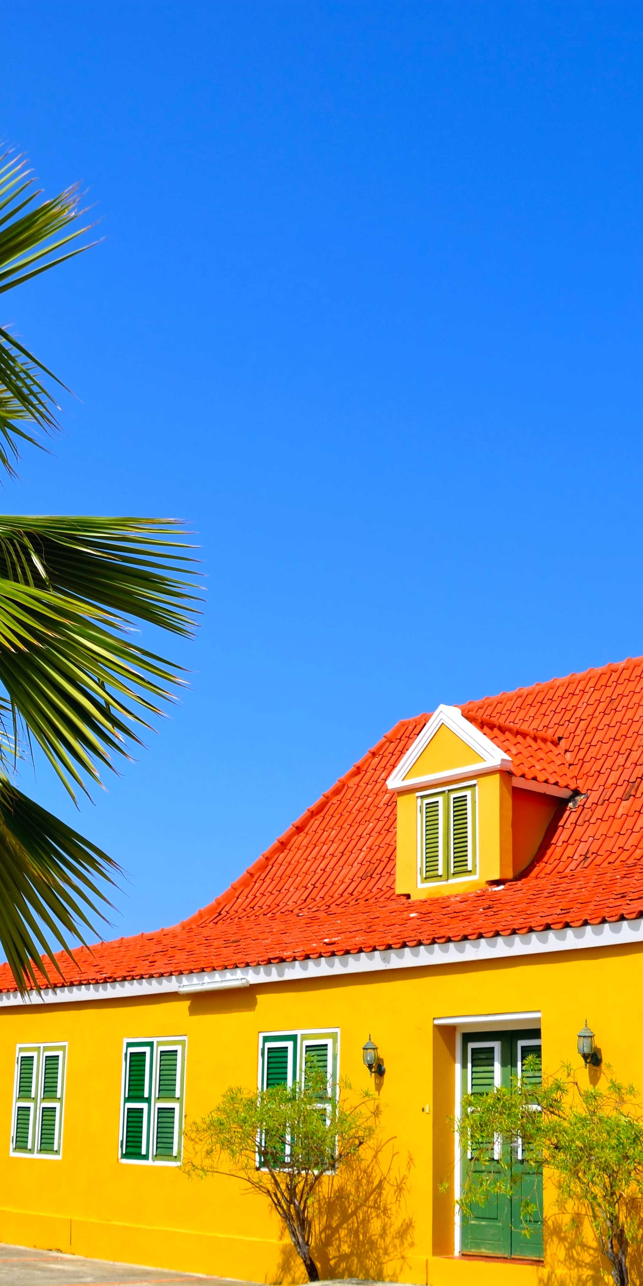 Brievengat, Curaçao