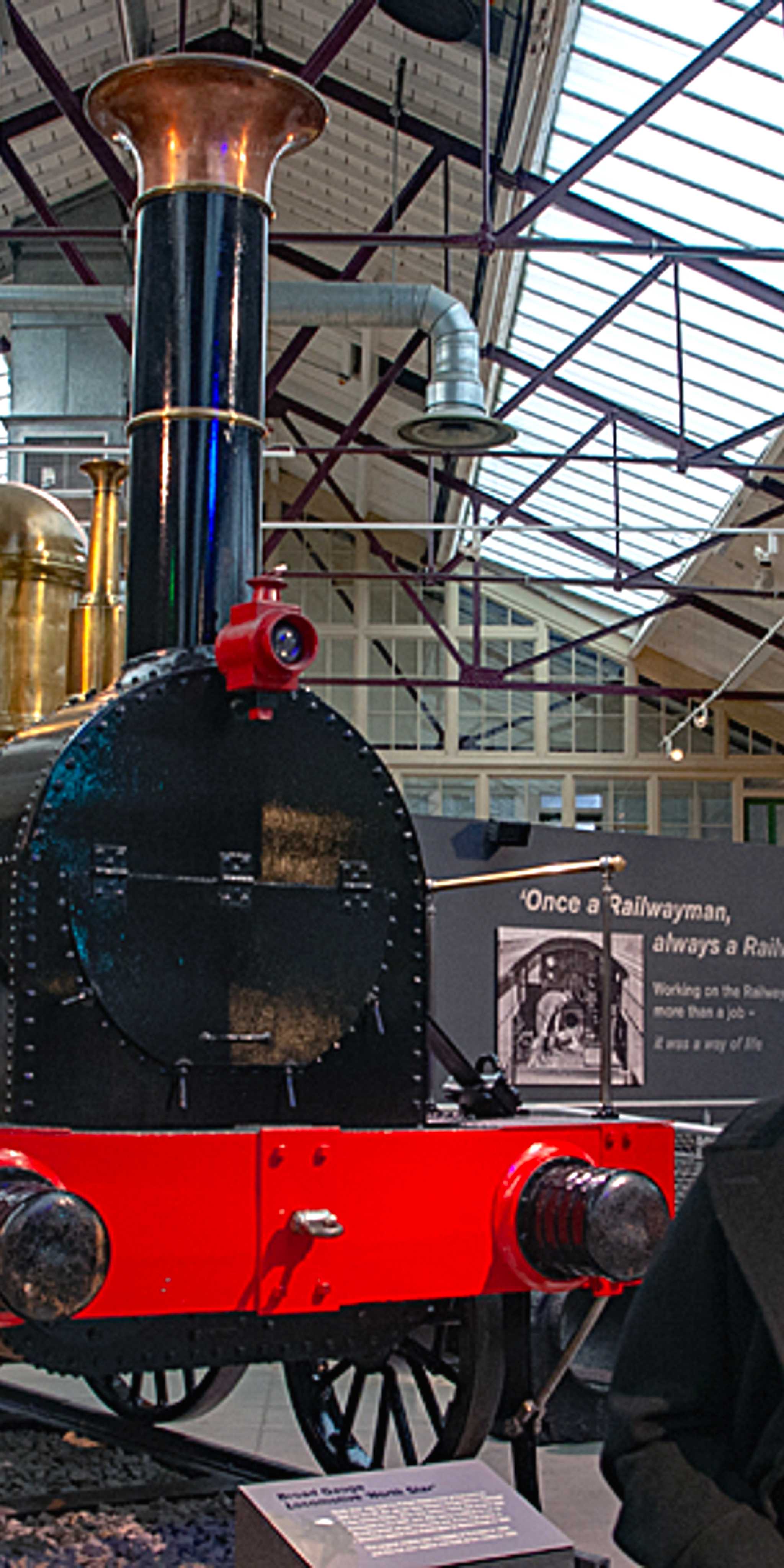 STEAM Museum of the Great Western Railway