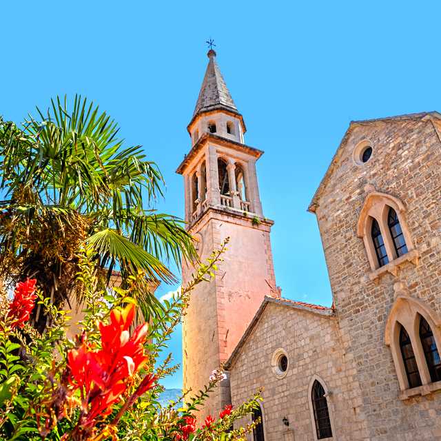Shkoder to Kotor and Budva: Private day trip