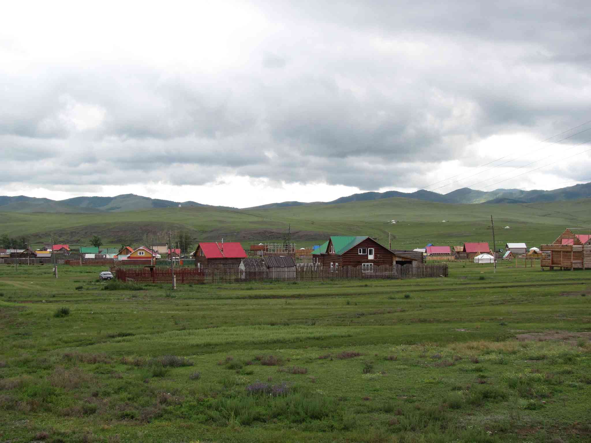 Ulaanbaatar 的风景 - 从 Bulgan 出发的私人 一日游 - 照片 5