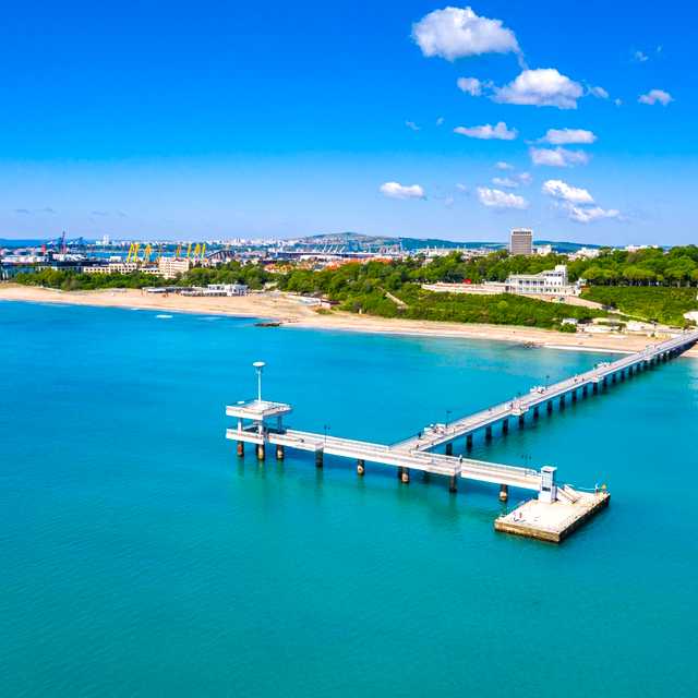 Varna to Burgas: Private day trip