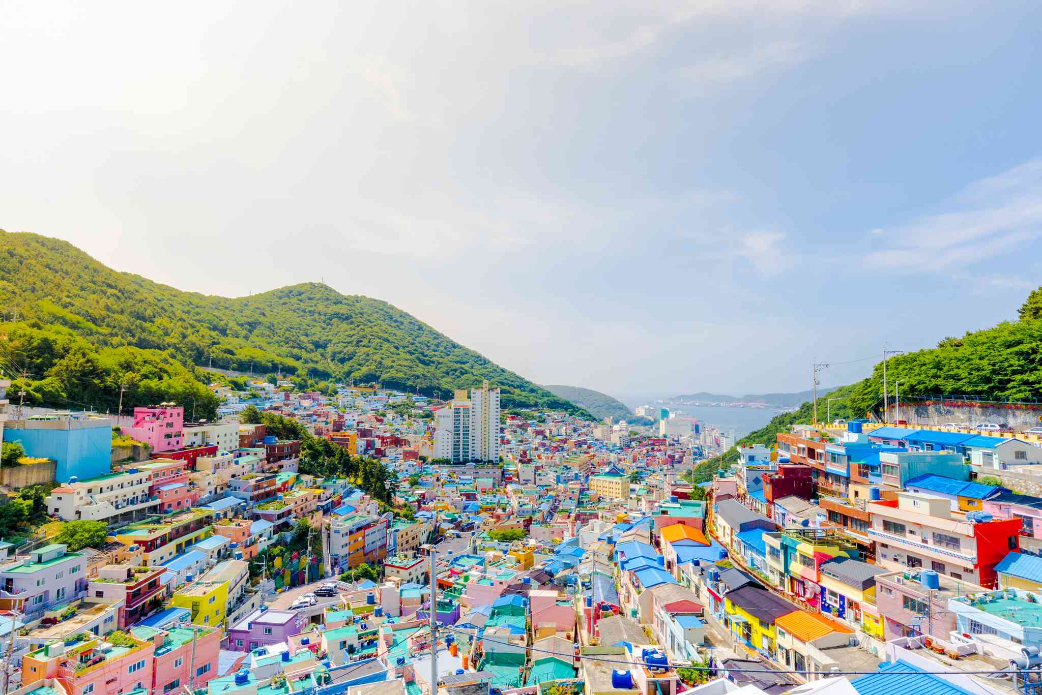 Scenic view of Andong - private day trip from Busan - photo 7