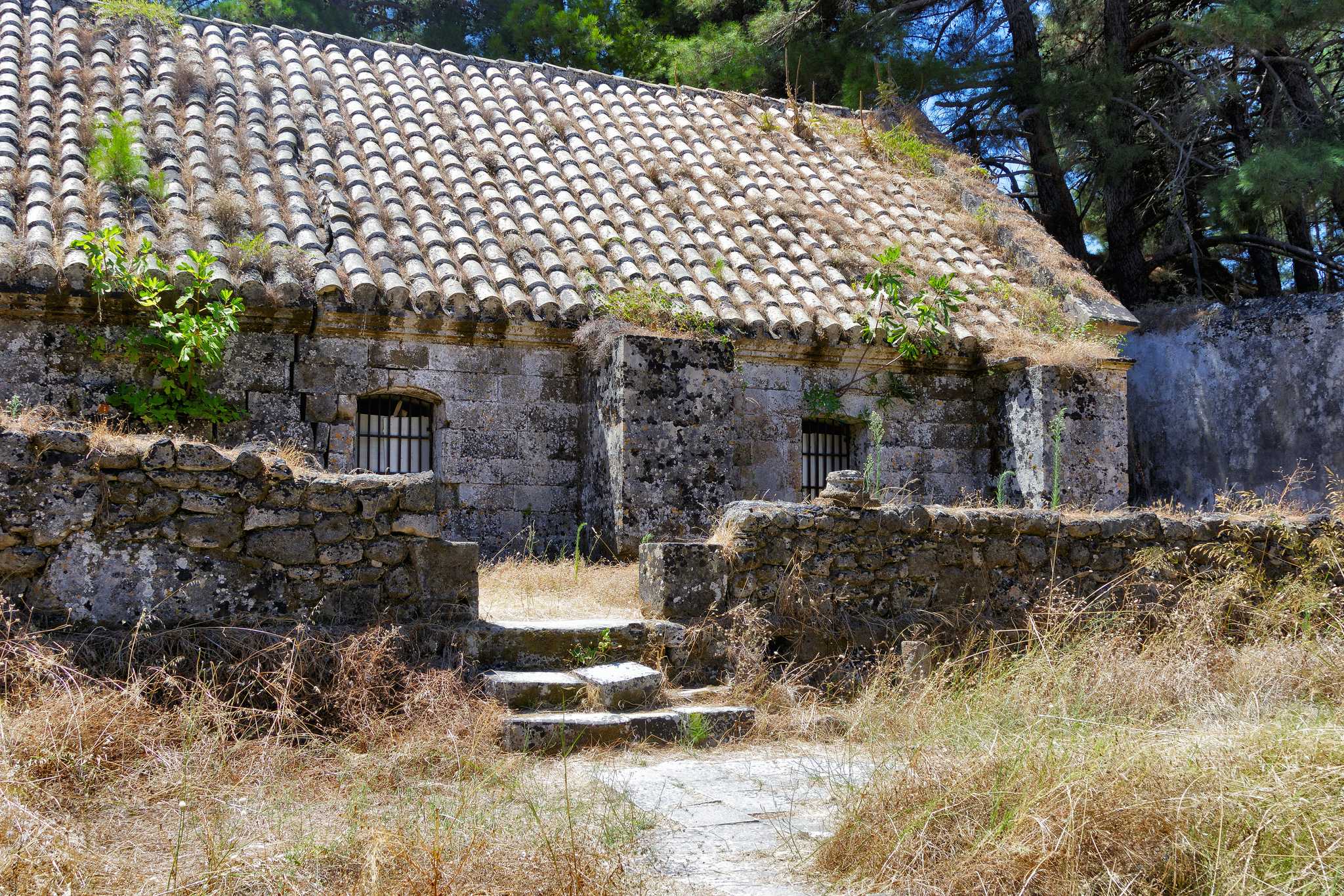 Bochali Venetian Castle