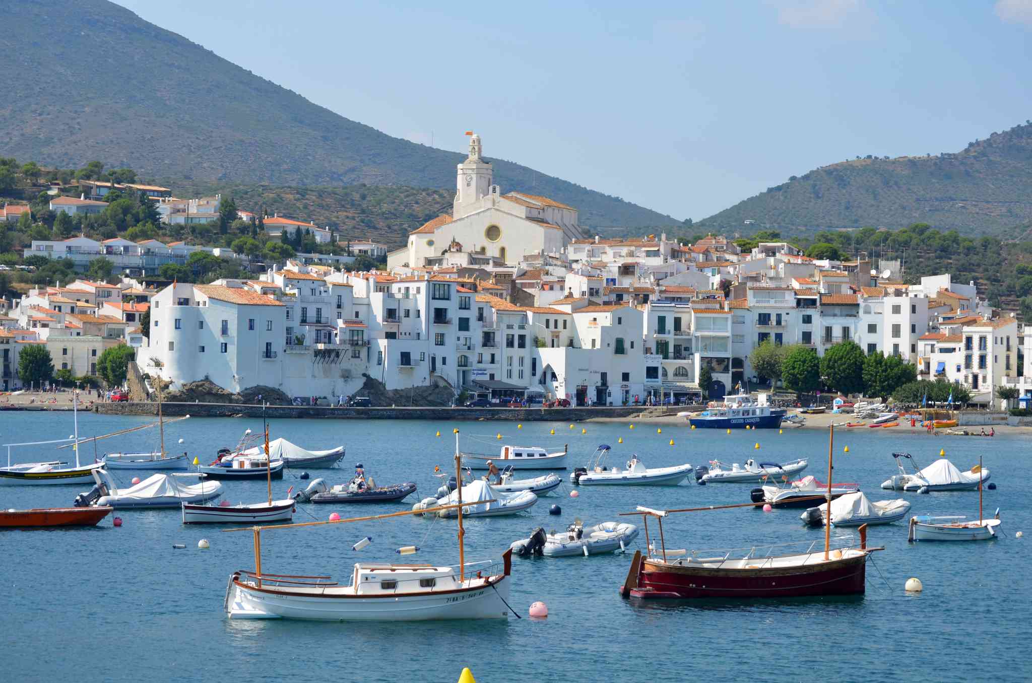 Cadaques 의 경치 - Bilbao 에서 출발하는 개인 day trip - 사진 3