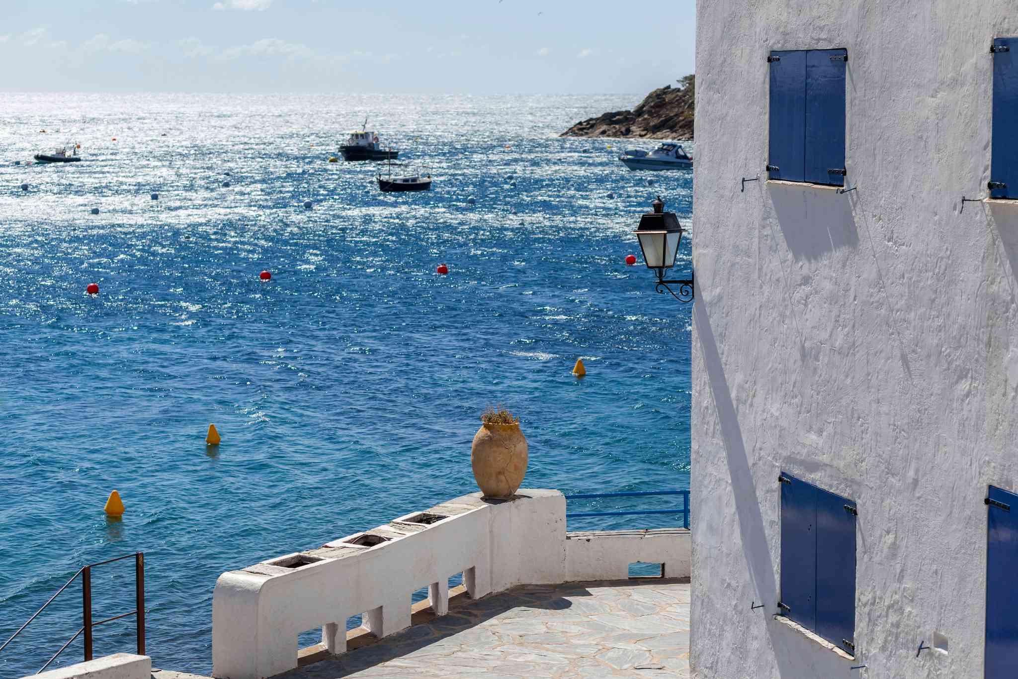 Cadaques 의 경치 - Bilbao 에서 출발하는 개인 day trip - 사진 4
