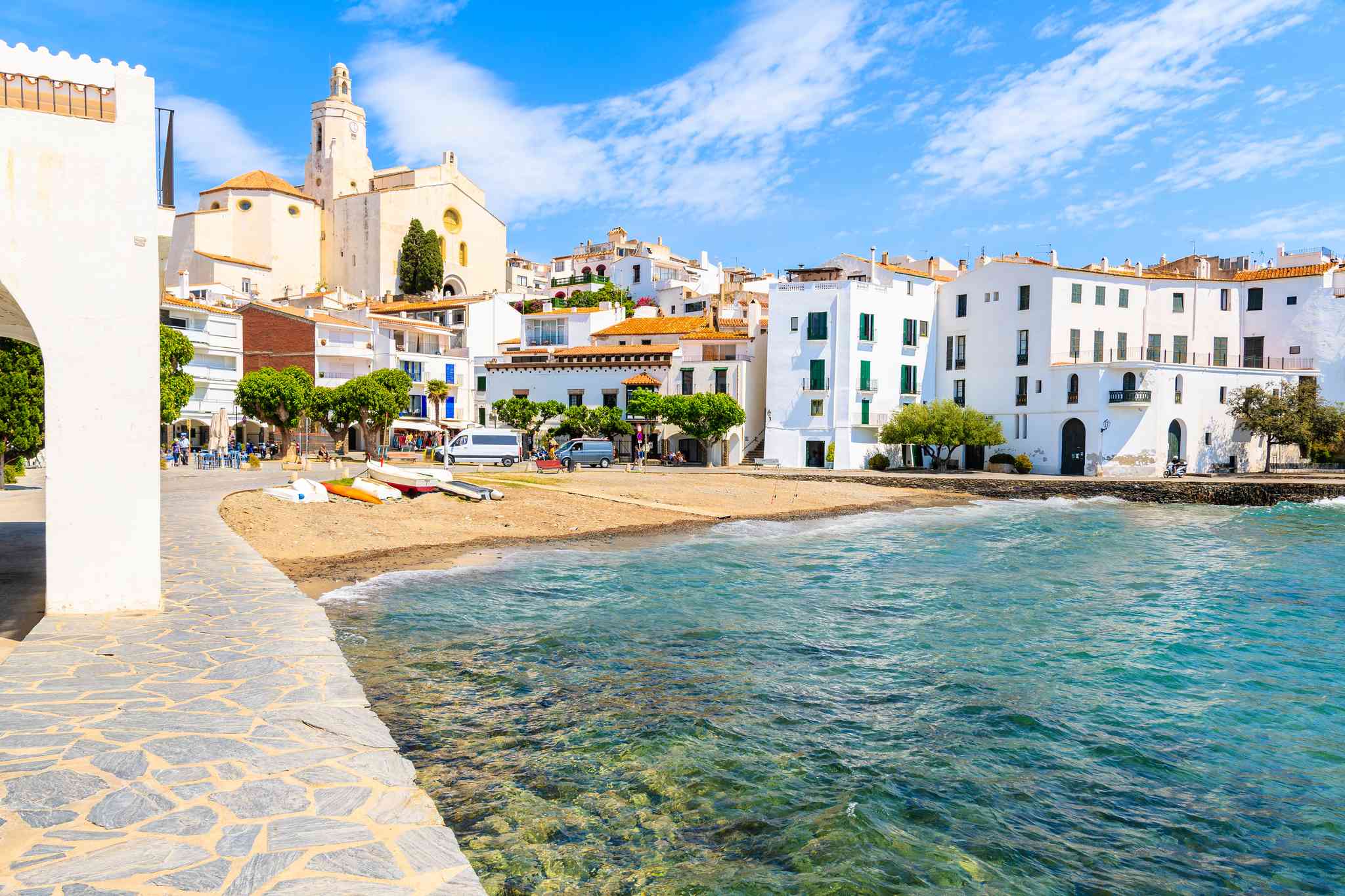 Cadaques 의 경치 - Bilbao 에서 출발하는 개인 day trip - 사진 5