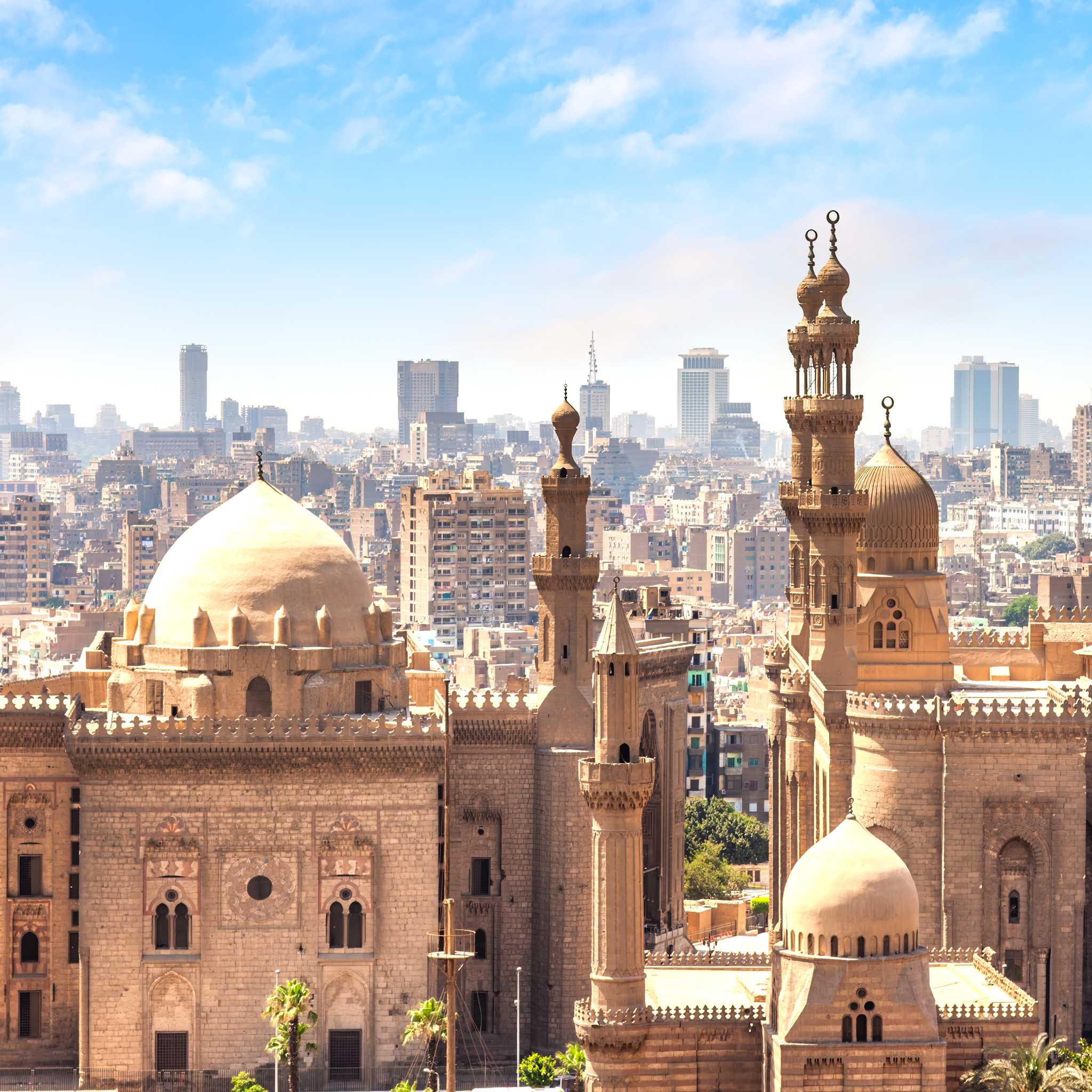 Sphinx international airport