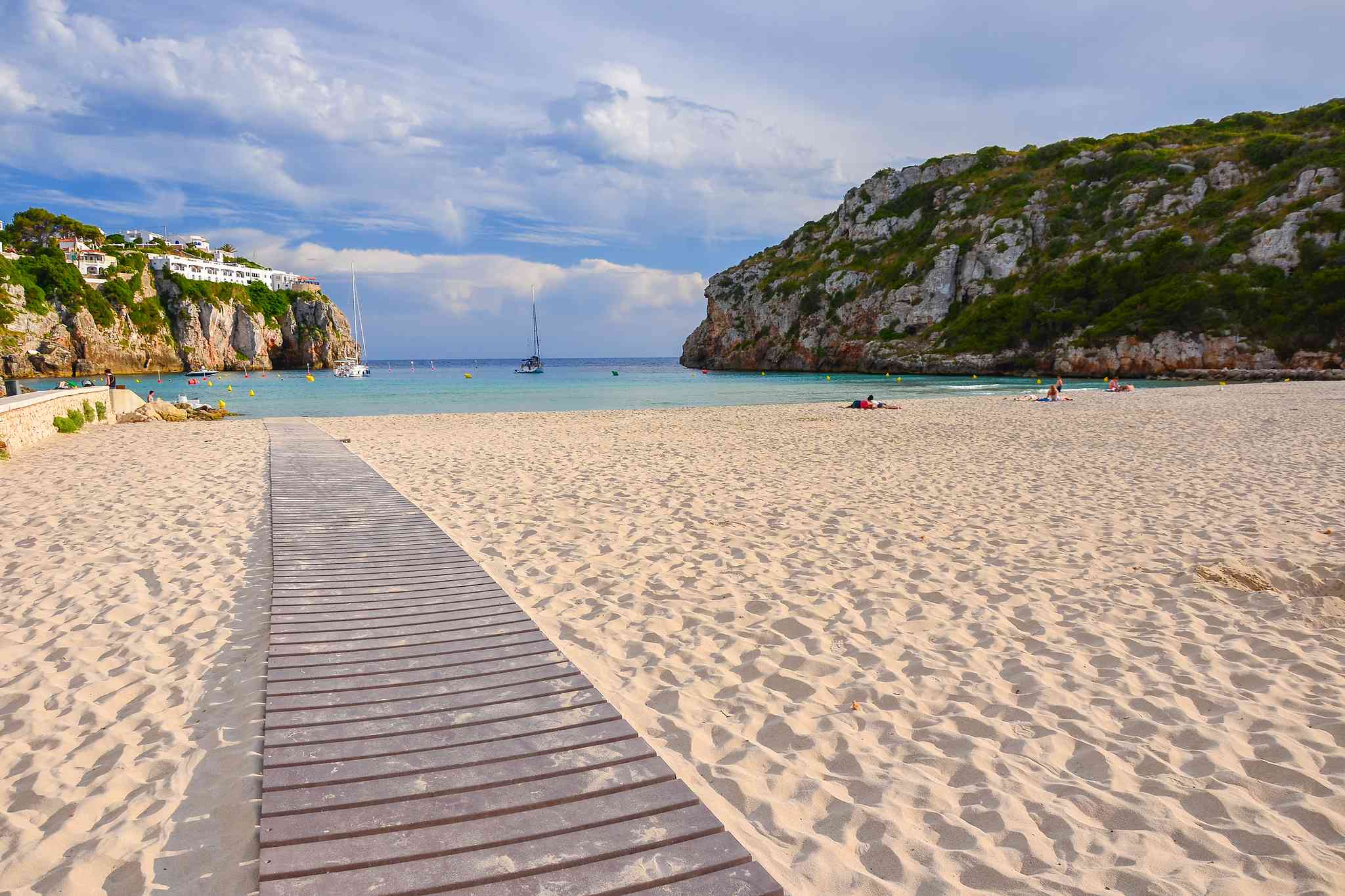 Blick auf die Landschaft von Punta Prima - private Tagesreise von Cala En Porter - Foto 5