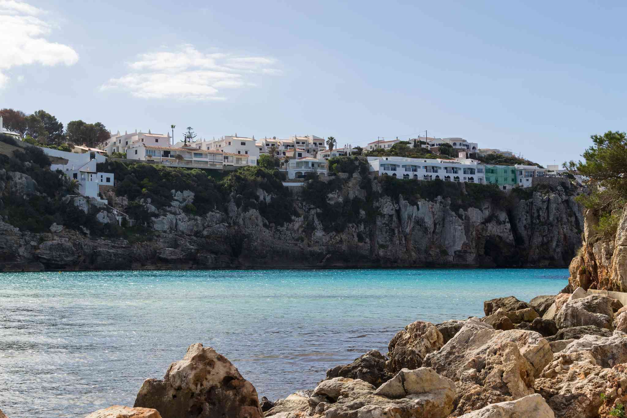 Blick auf die Landschaft von Punta Prima - private Tagesreise von Cala En Porter - Foto 6