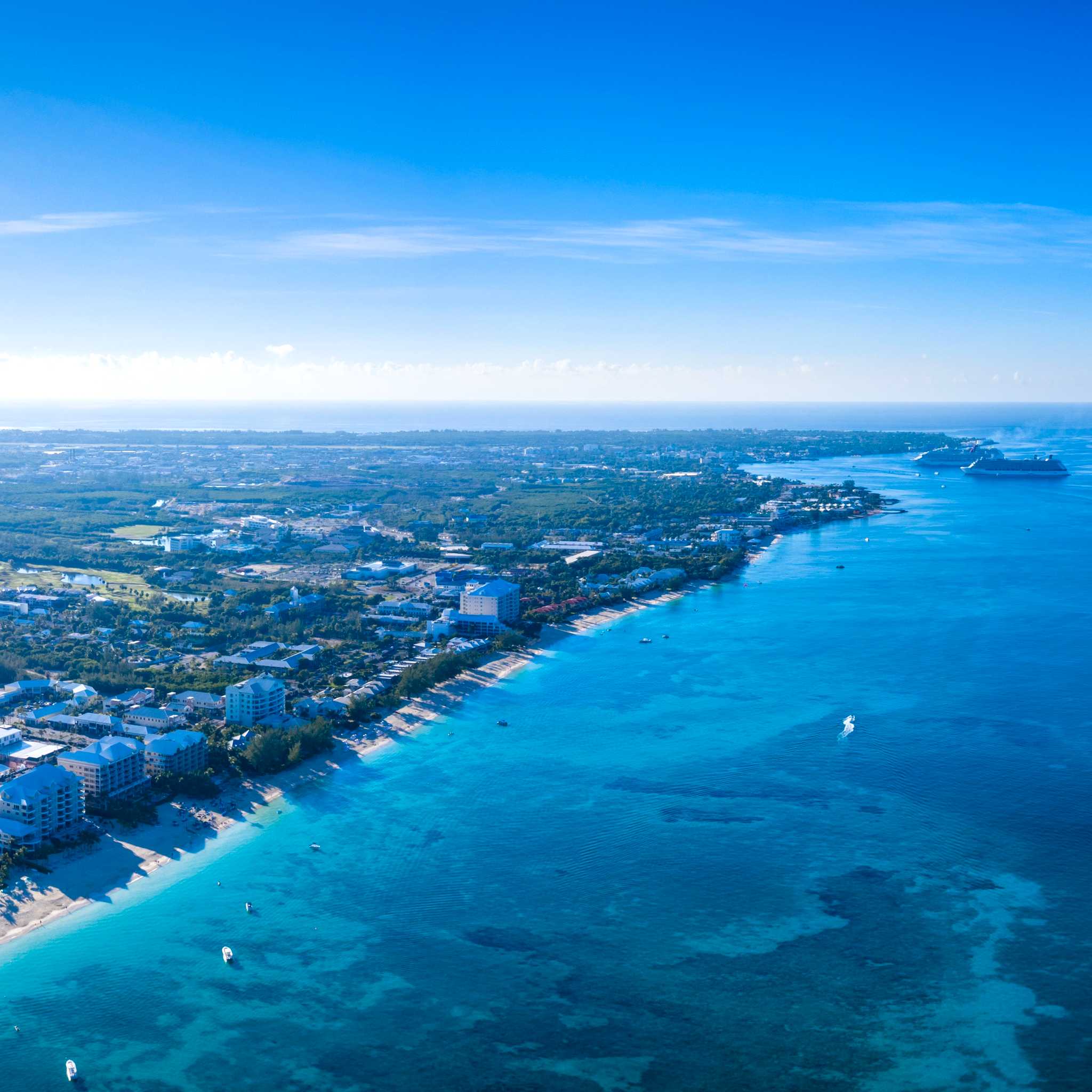 Private car transfers in Cayman Islands from Cayman Islands Airport