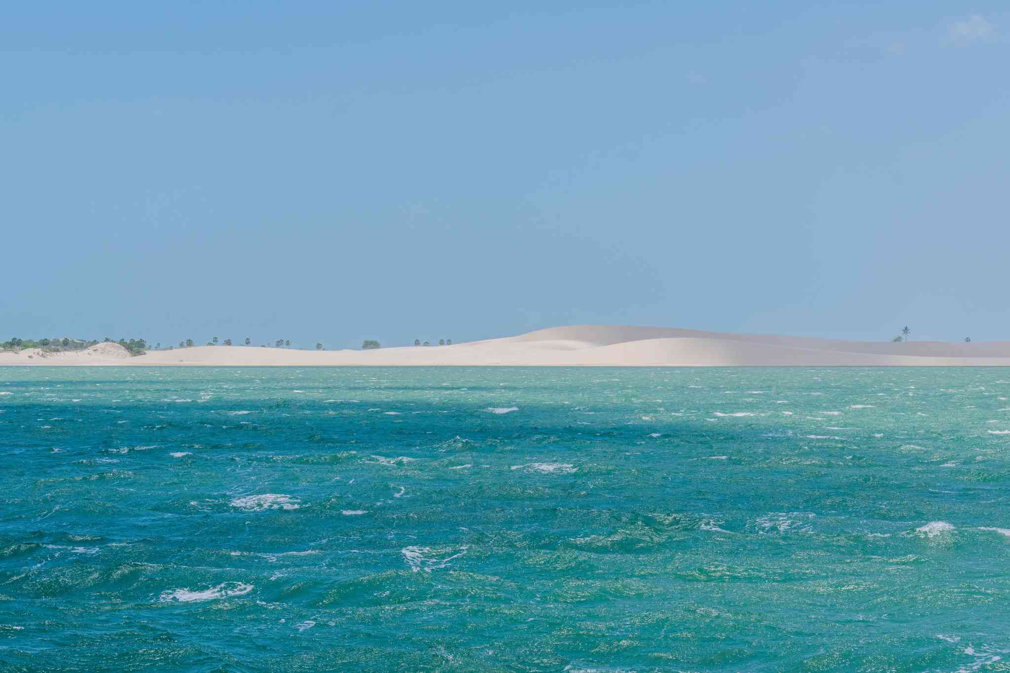Scenic view of Fortaleza - private day trip from Camocim - photo 8