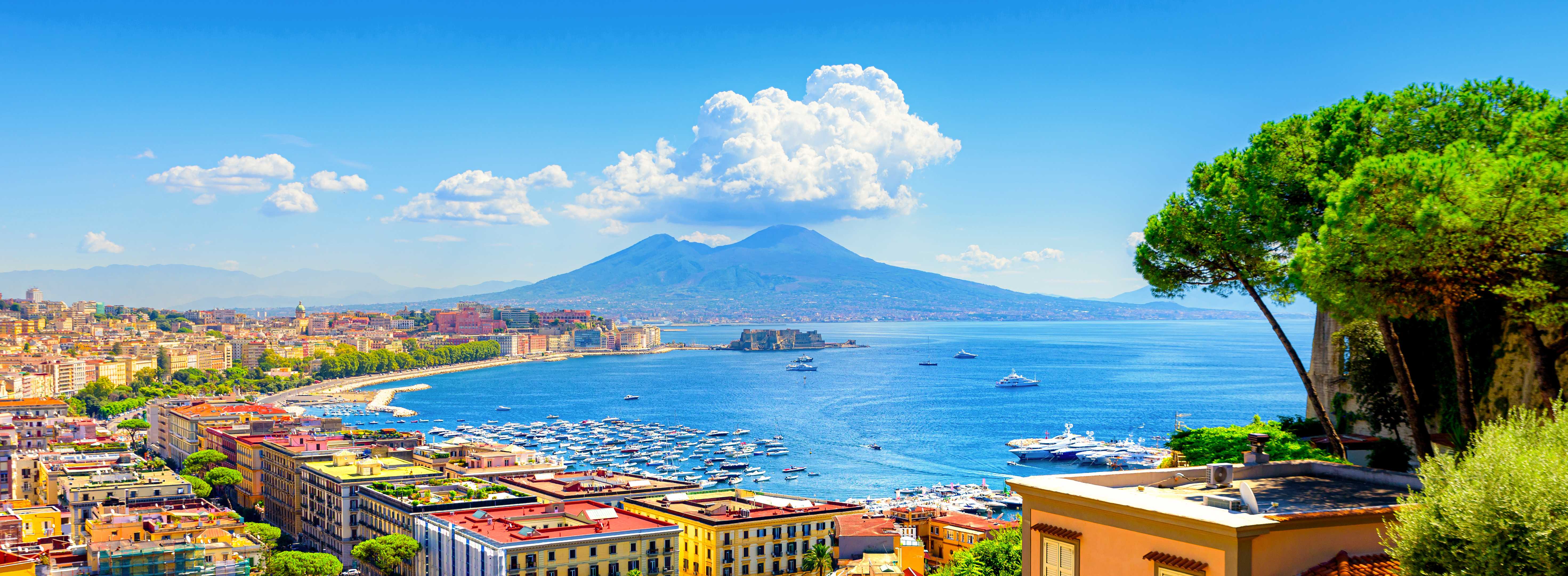 Inspiration de voyages pour Campania Travel Guide | Beyond the Amalfi Coast - Excursions privées d'une journée par Daytrip